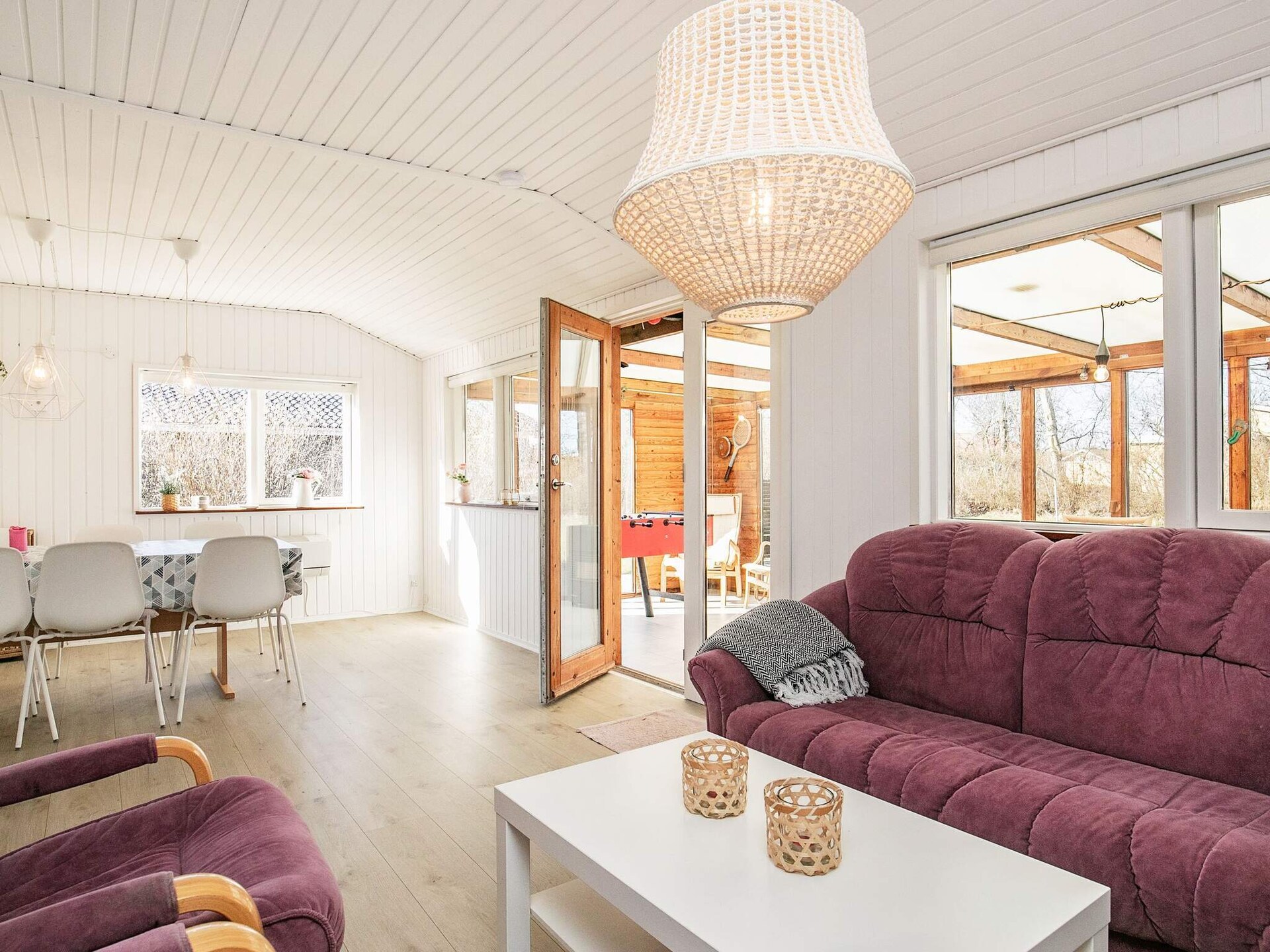 8-persoons vakantiehuis in Vinderup op 350 m van zee - foto 51