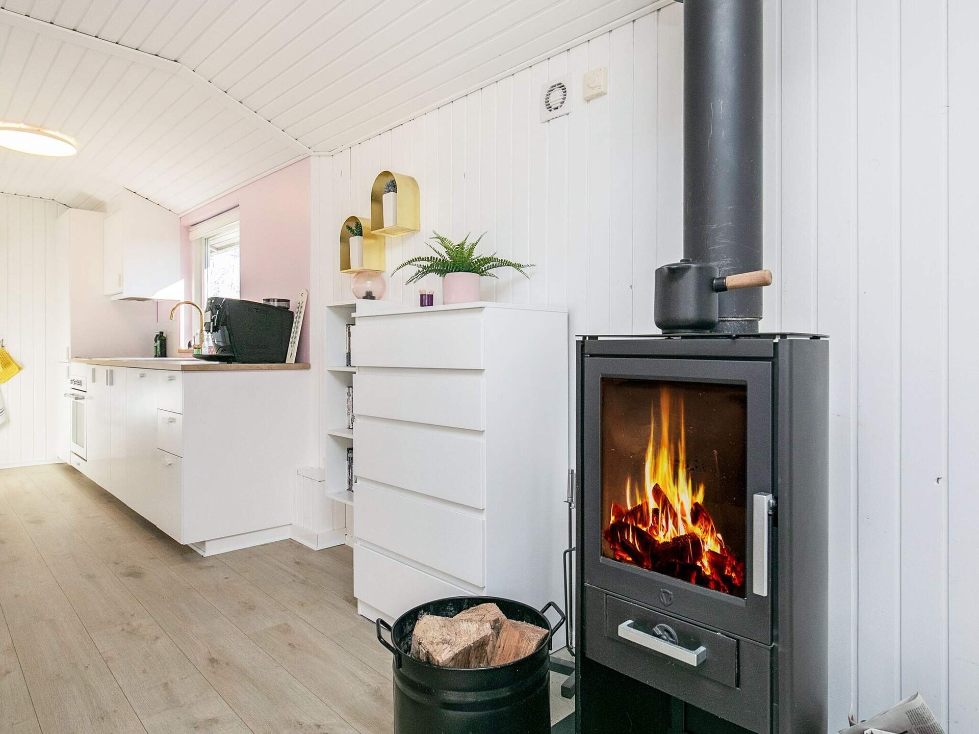 8-persoons vakantiehuis in Vinderup op 350 m van zee - foto 55