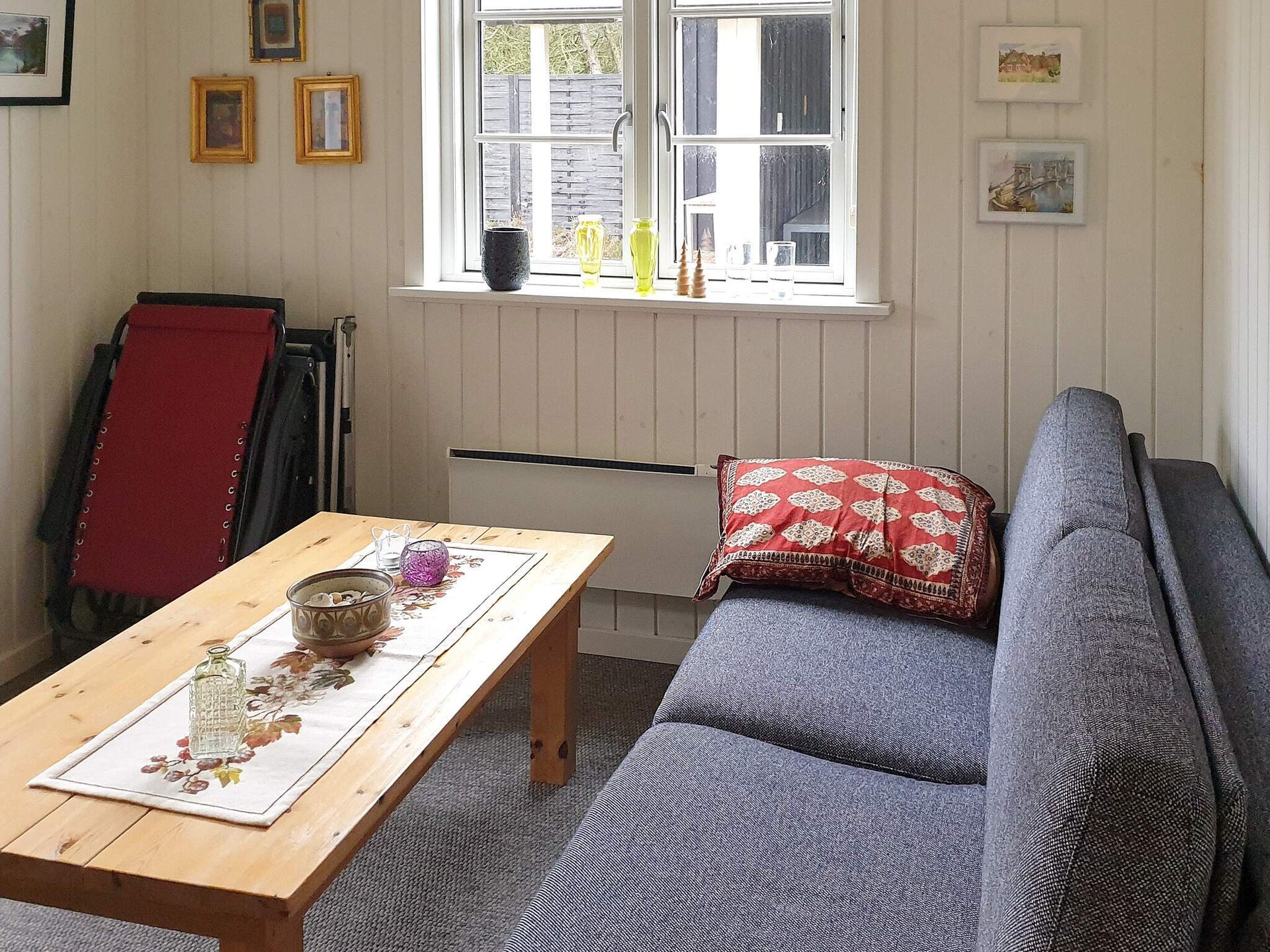 Op 350 m van zee: ruim vakantiehuis voor 8 personen in Løgstør - foto 34