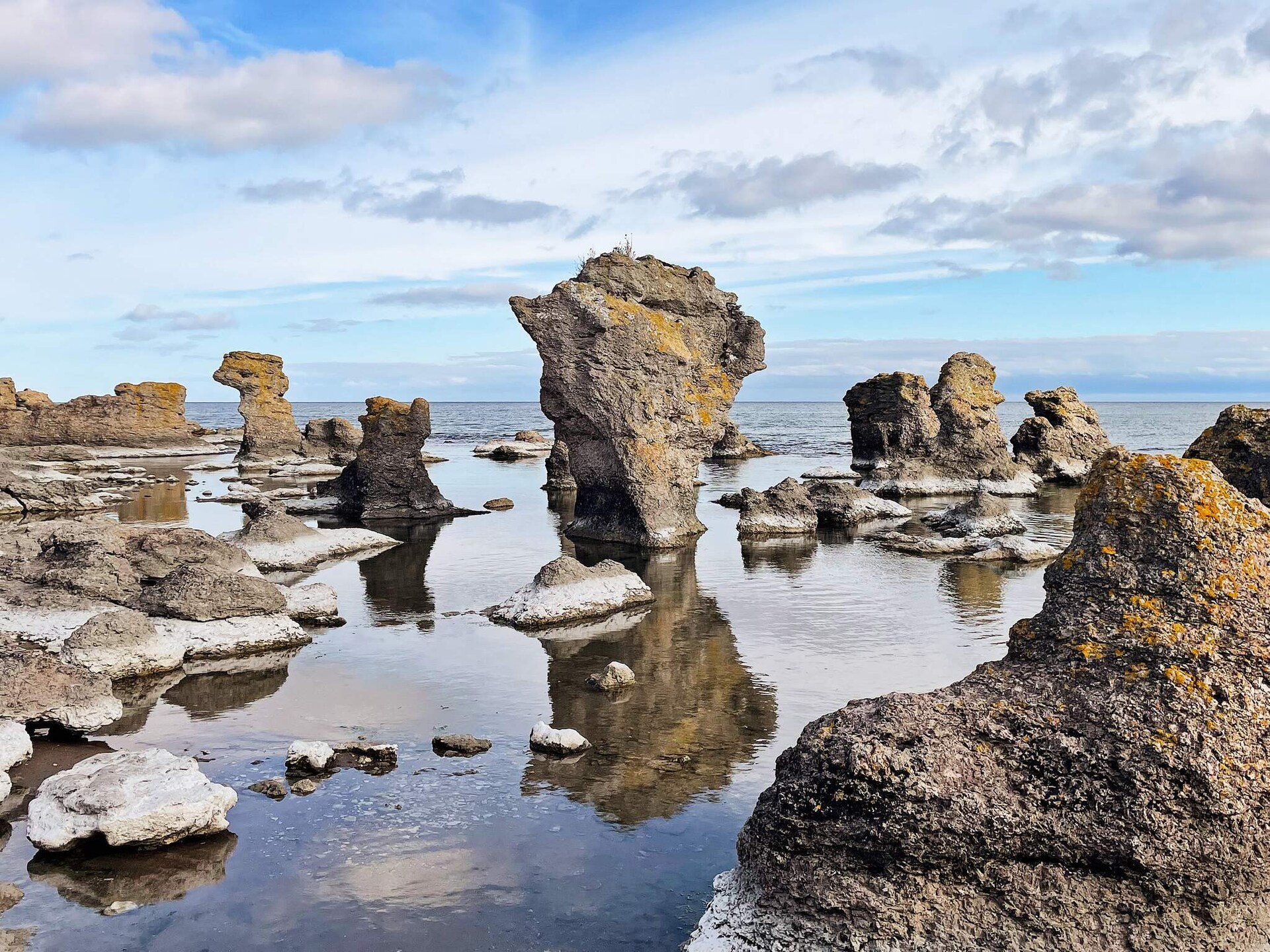 Stijlvol vakantiehuis nabij het strand van Tofta, Gotland - foto 24