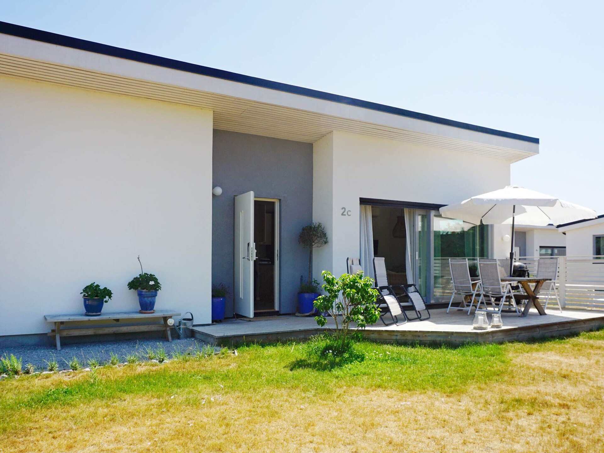 Stijlvol vakantiehuis nabij het strand van Tofta, Gotland - foto 4