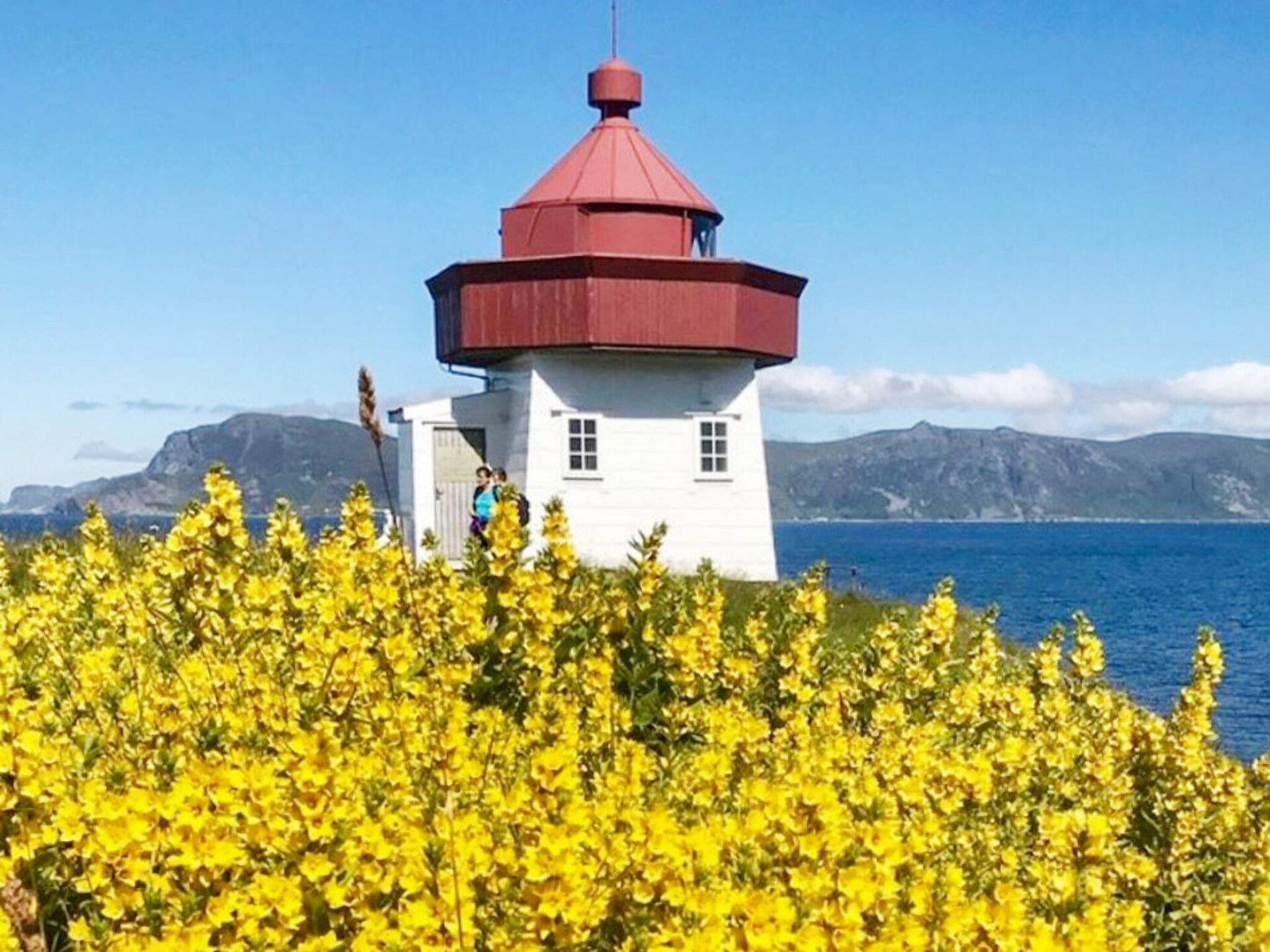 Sfeervol vakantiehuis in Måløy – 100m van skilift, 7 personen - foto 28