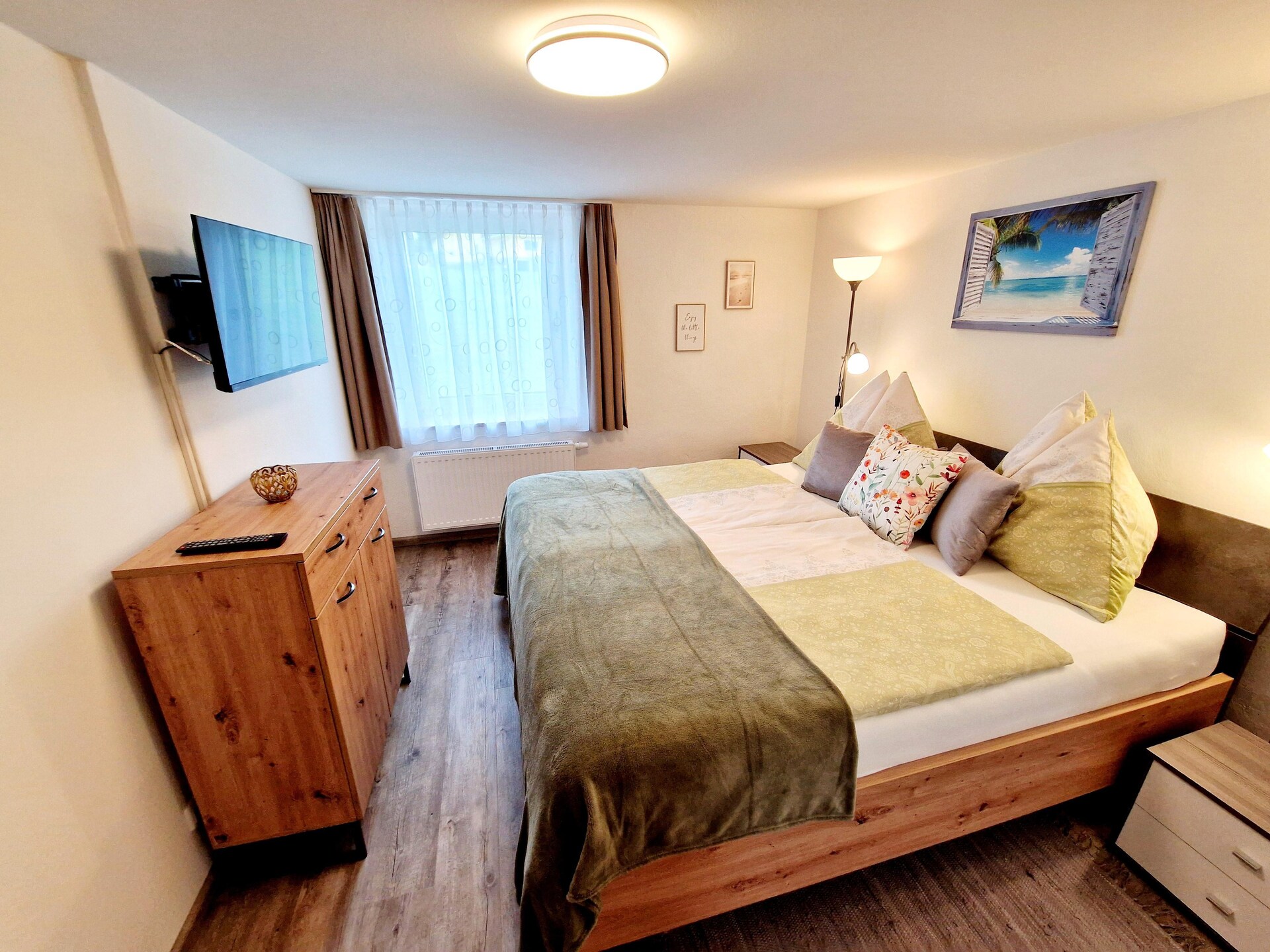 Rustiek appartement in Köttmannsdorf met bergzicht en gedeeld terras - foto 18