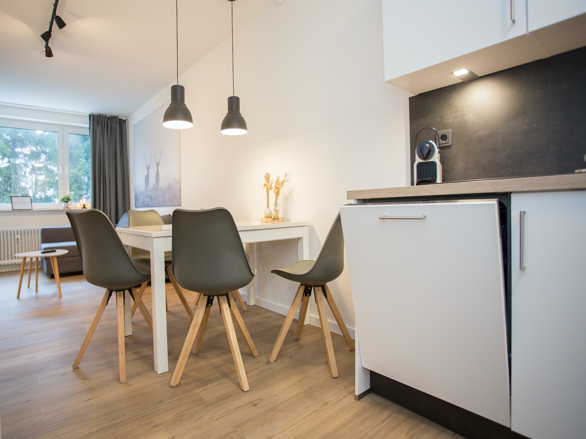Centraal gelegen appartement in Winterberg op 500m van de piste · 4 pers. - foto 9