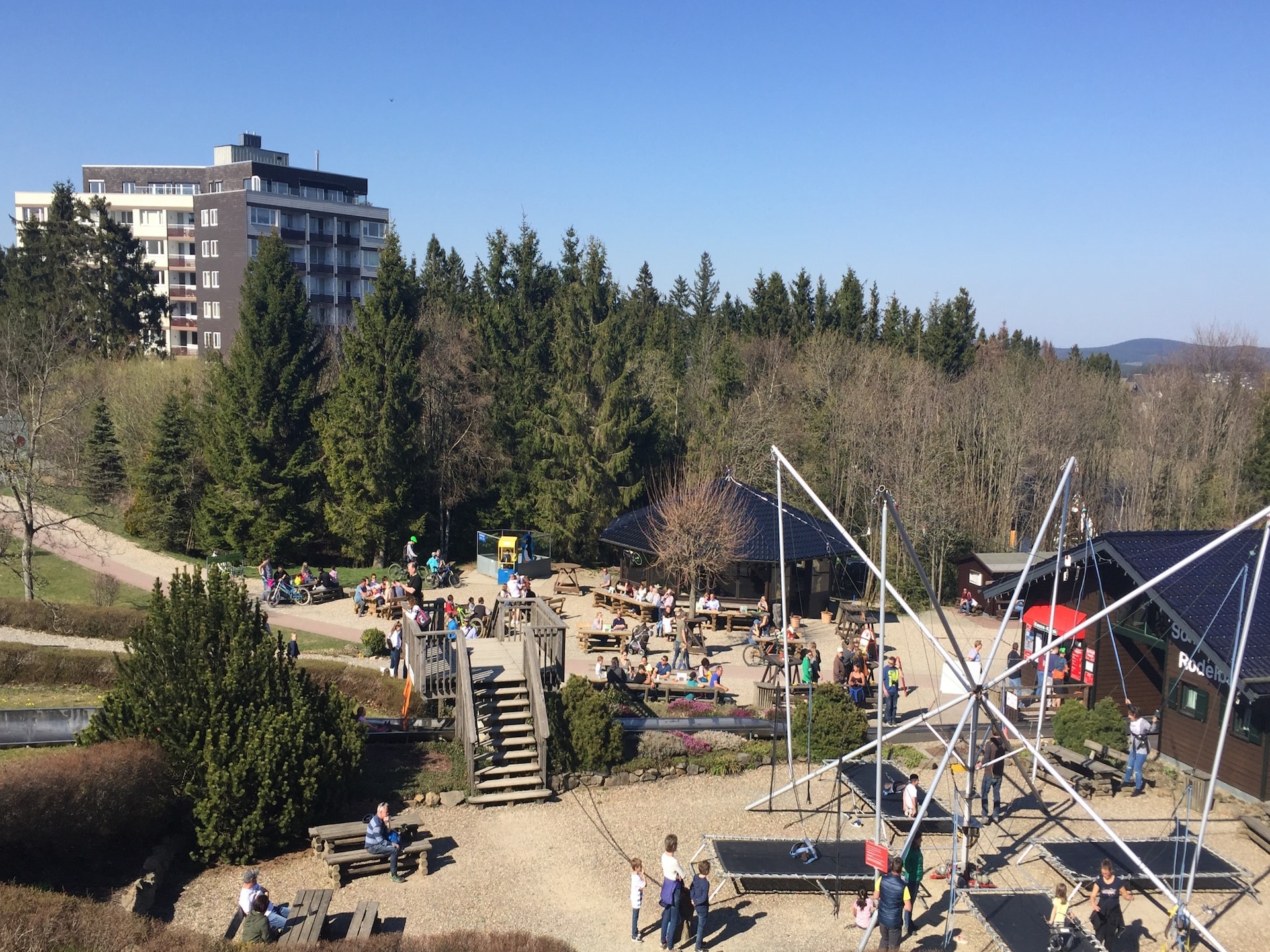 Centraal gelegen appartement in Winterberg op 500m van de piste · 4 pers. - foto 6