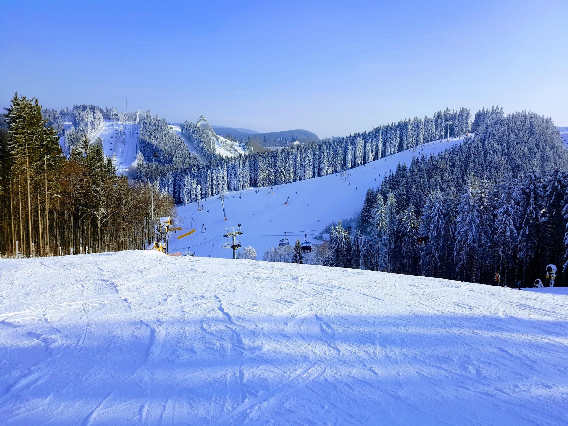 Centraal gelegen appartement in Winterberg op 500m van de piste · 4 pers. - foto 40
