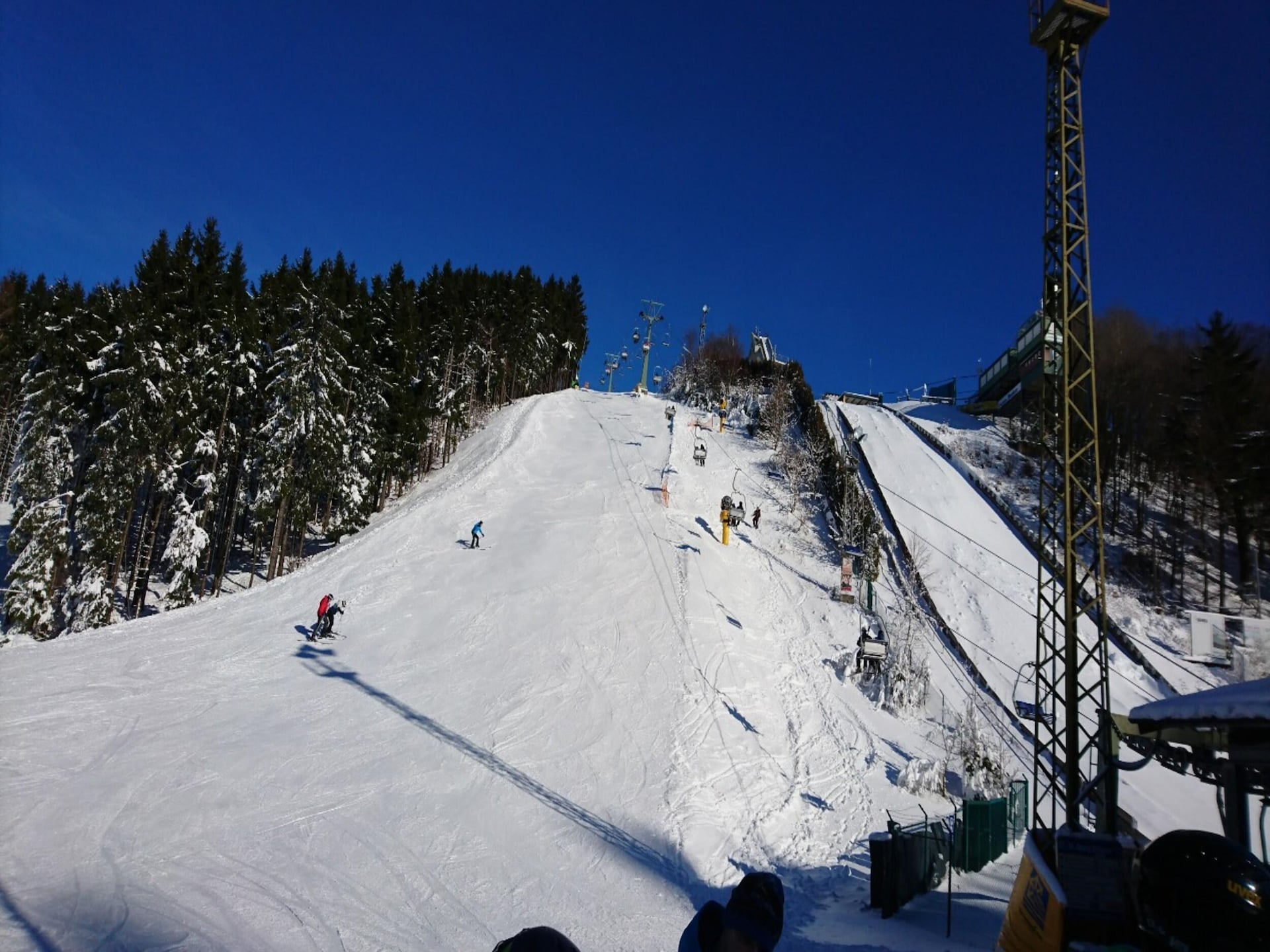 Centraal gelegen appartement in Winterberg op 500m van de piste · 4 pers. - foto 36