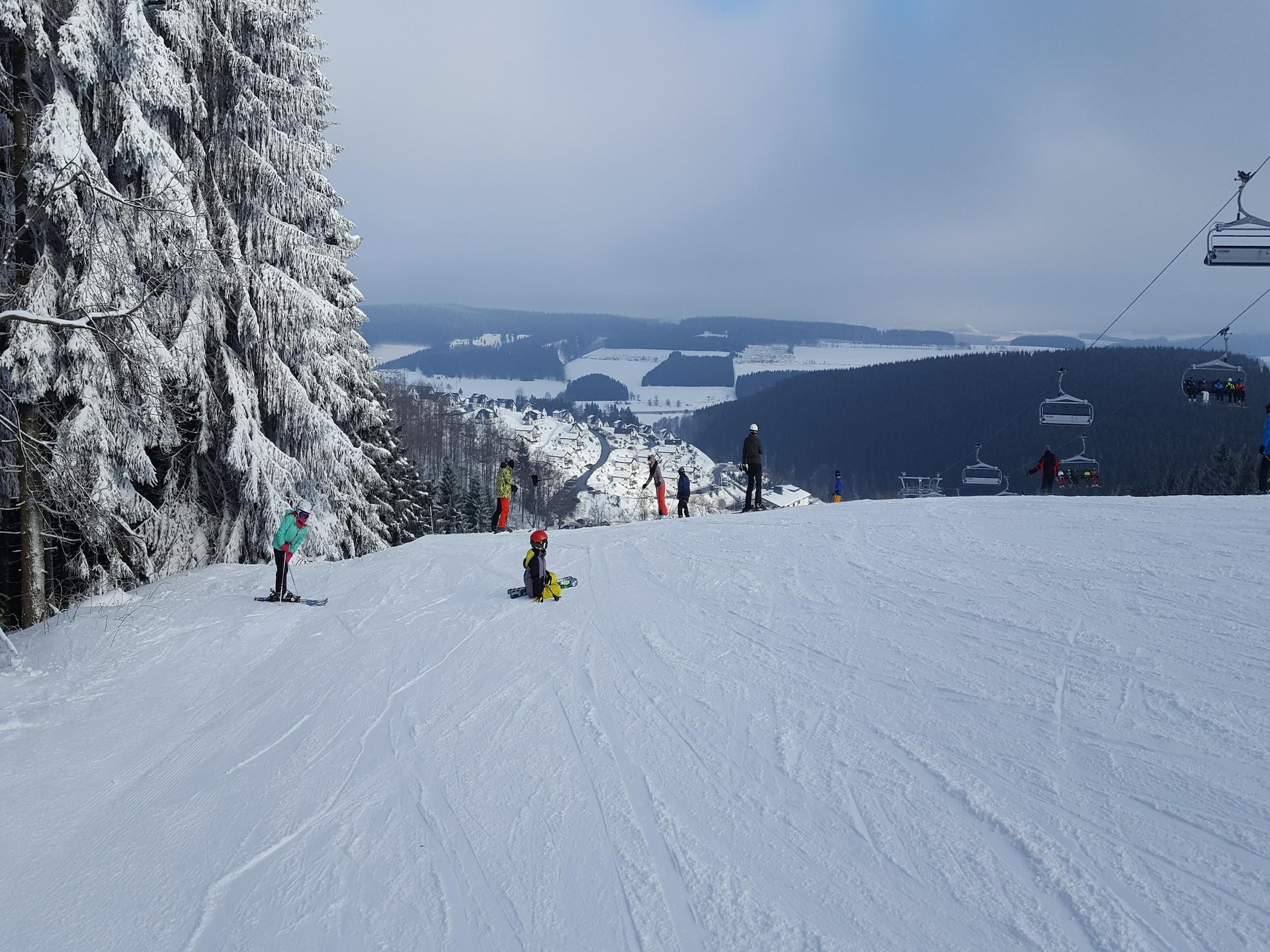 Centraal gelegen appartement in Winterberg op 500m van de piste · 4 pers. - foto 37