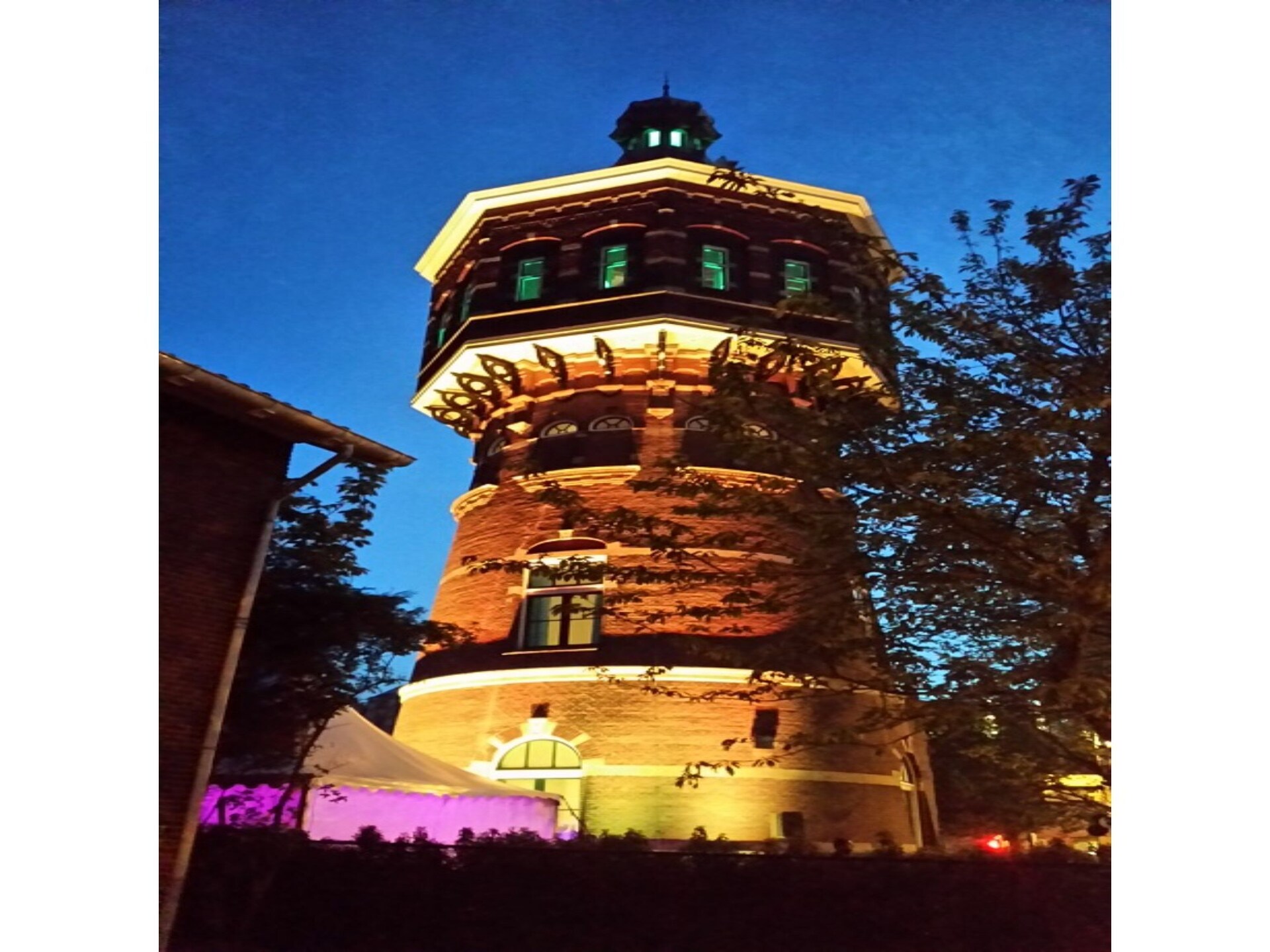 Familiehuis Watertoren 8 pers - foto 35