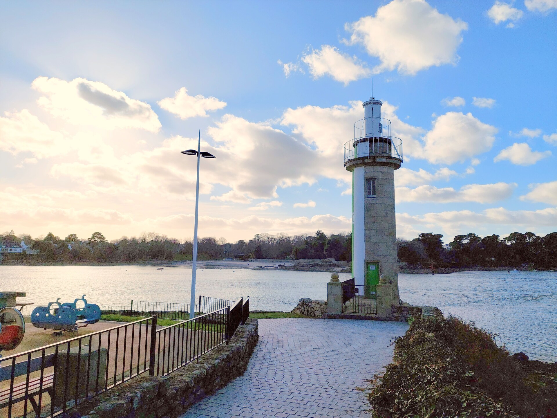 Aan het strand: Comfortabel appartement in Benodet voor 3 personen - foto 18