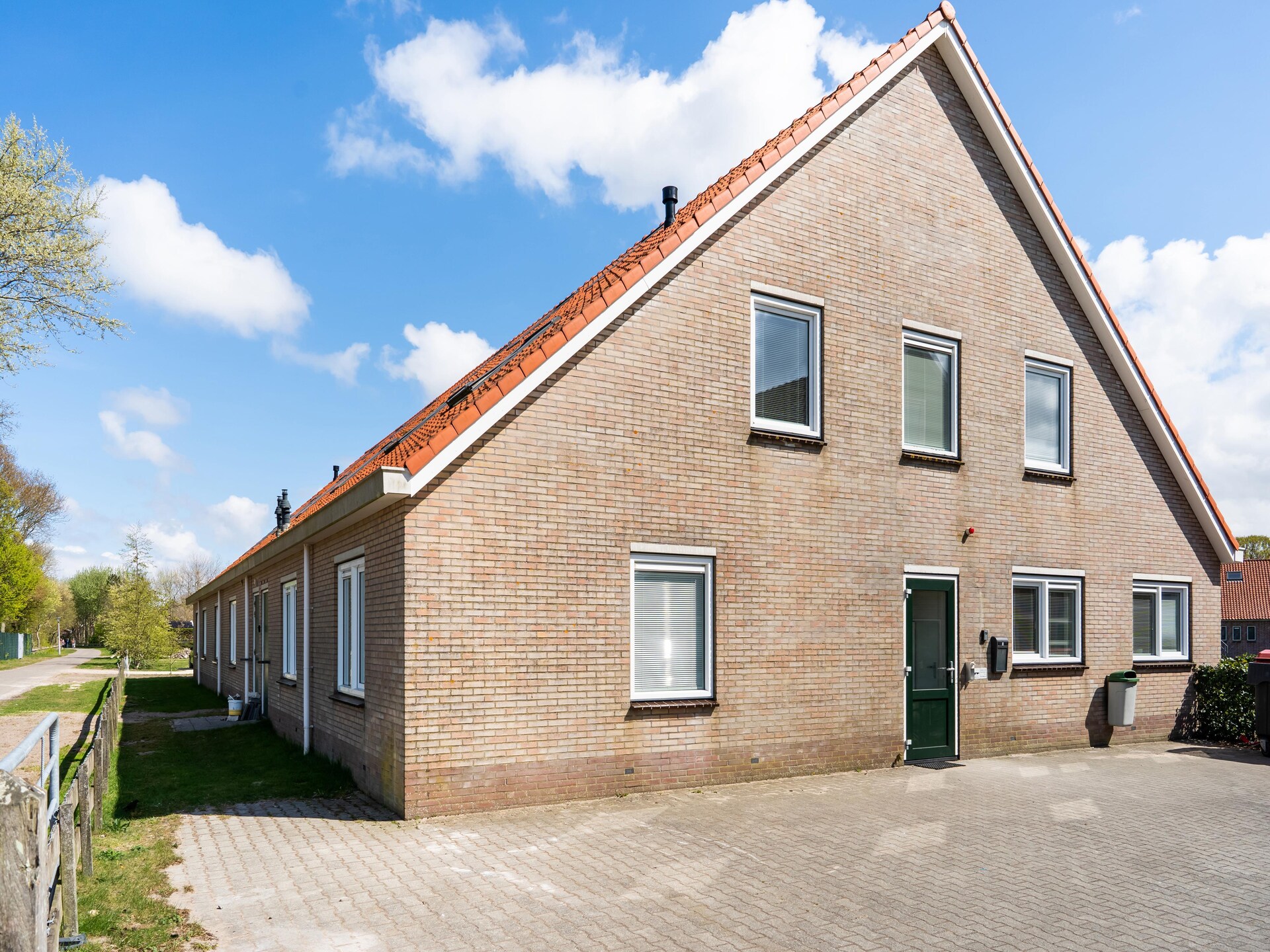 Combi Vrijersduin en Kaapsduin: Ruime groepsaccommodatie in het bos van Nes - foto 37