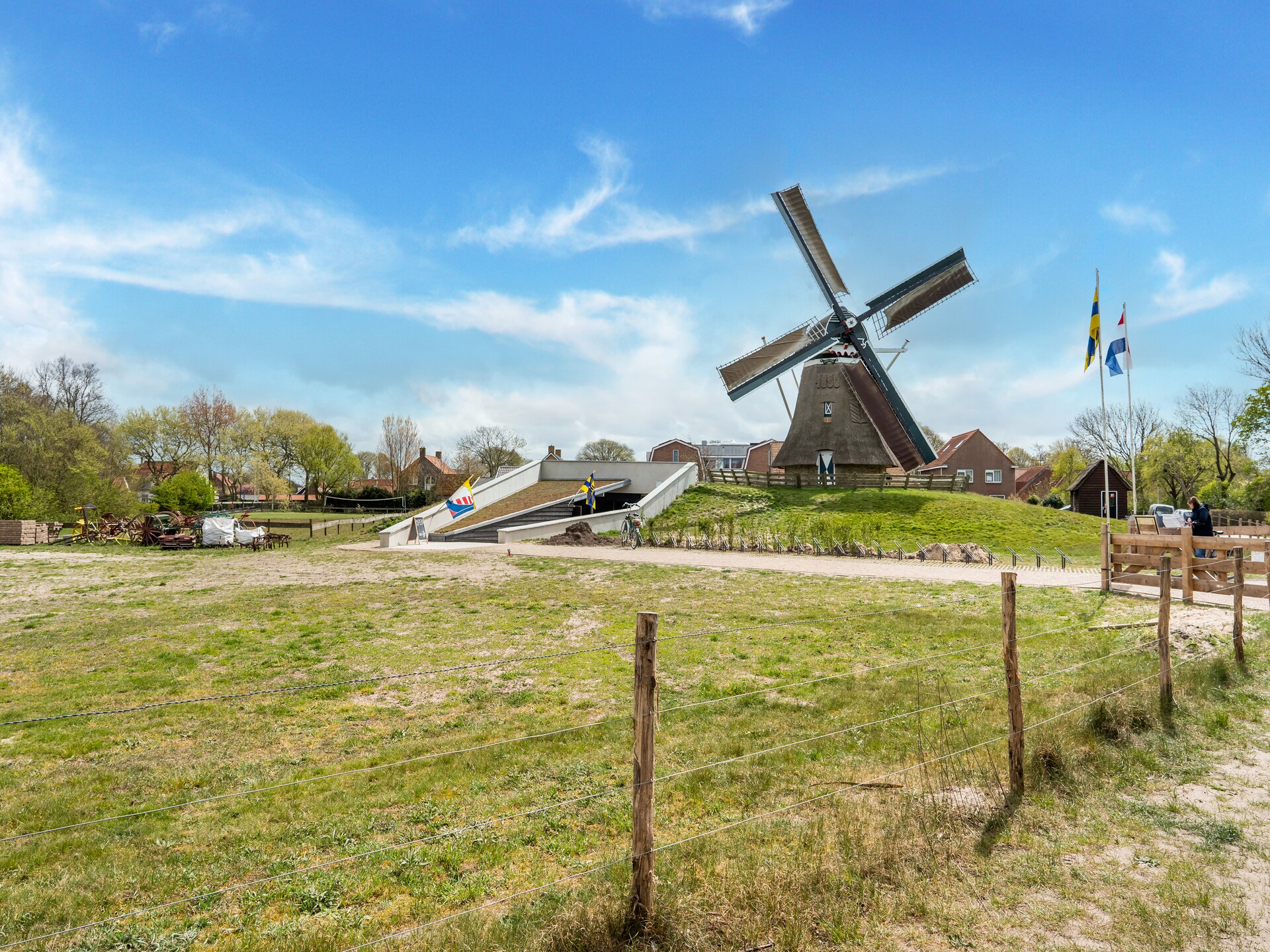 Combi Vrijersduin en Kaapsduin: Ruime groepsaccommodatie in het bos van Nes - foto 33