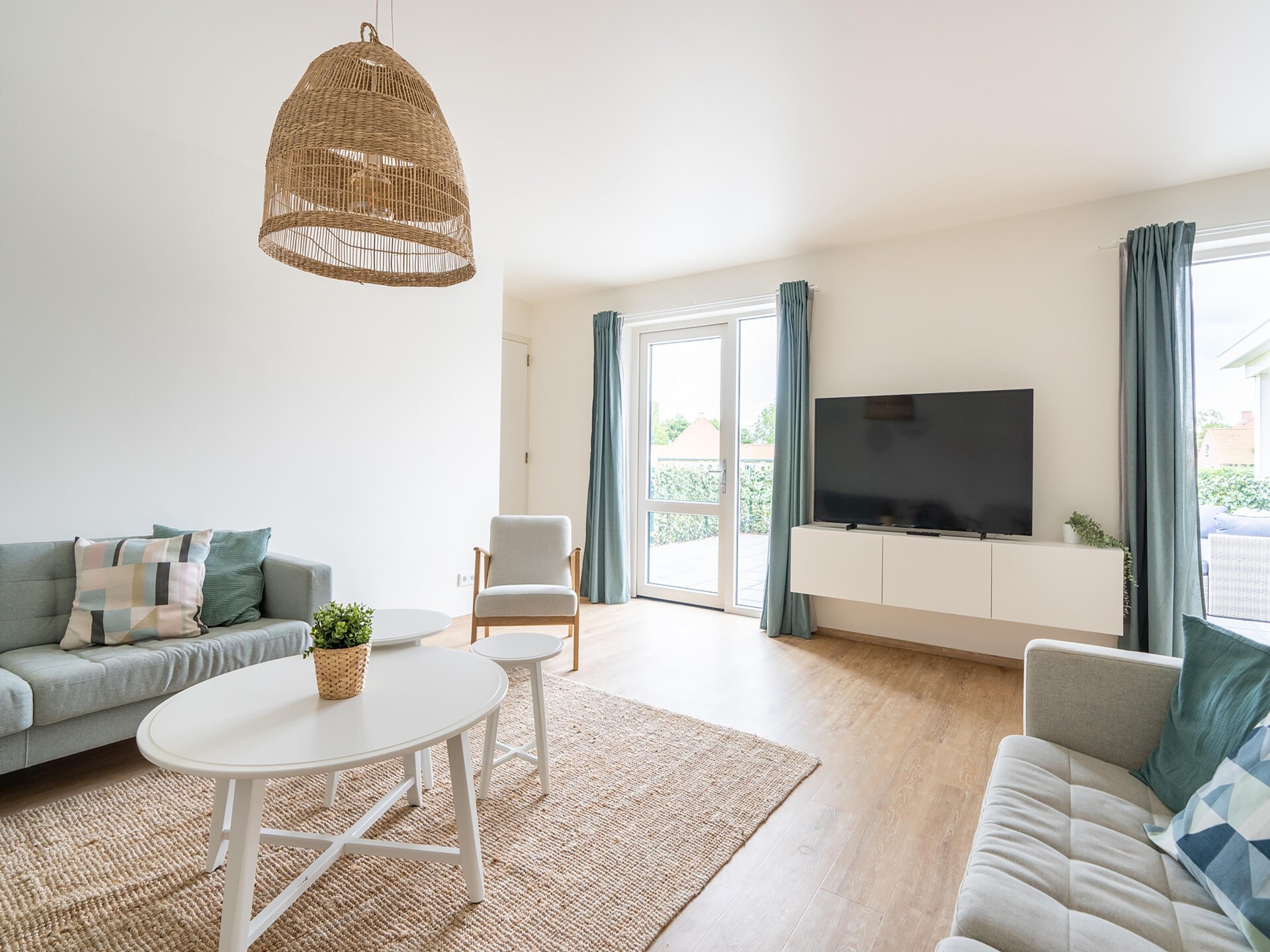 Combi Vrijersduin en Kaapsduin: Ruime groepsaccommodatie in het bos van Nes - foto 9