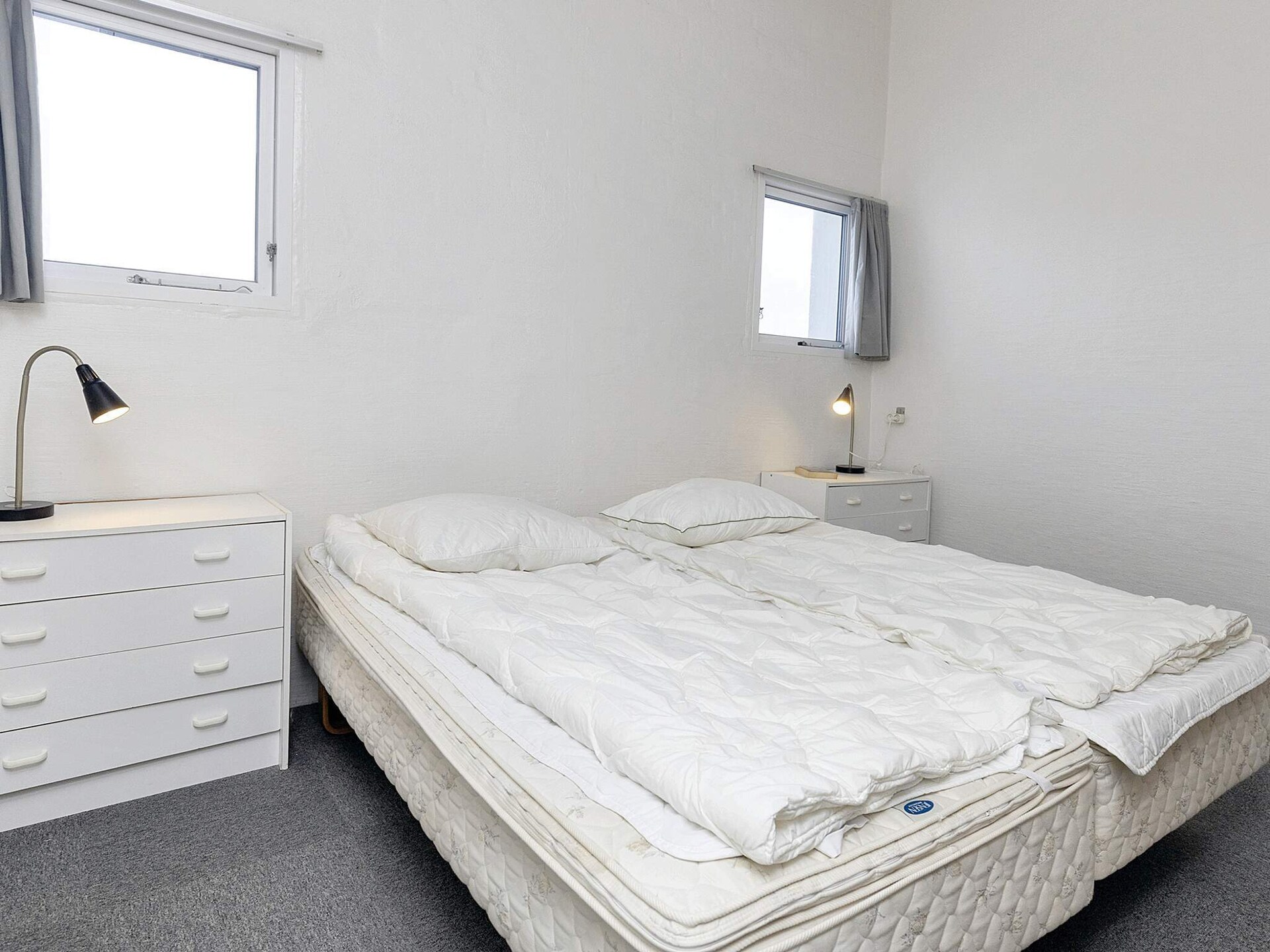 Licht appartement op 100 meter van strand Tranum met zwembad - foto 22