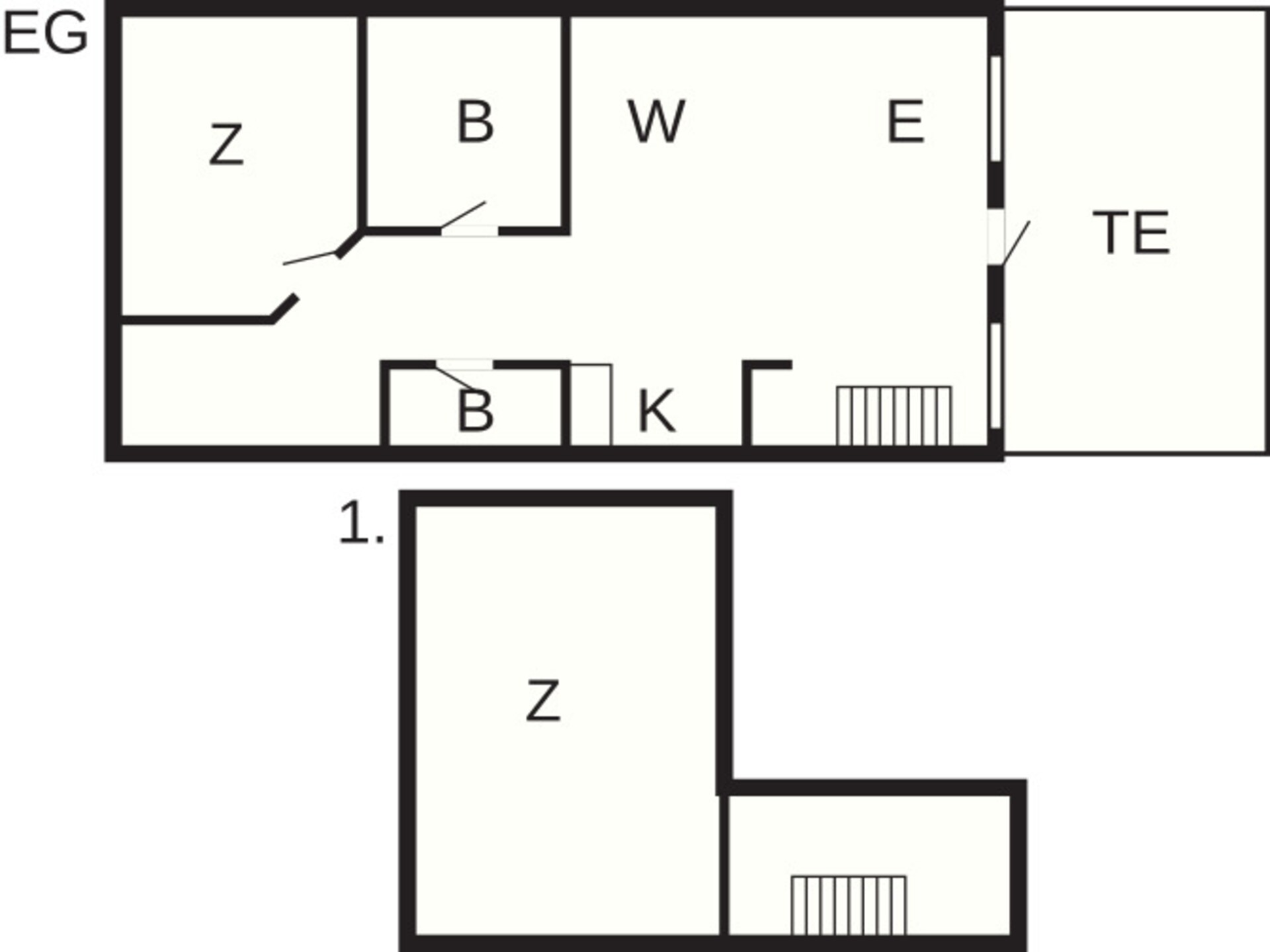 Aan zee: Modern appartement in Brovst voor 4 personen - foto 25