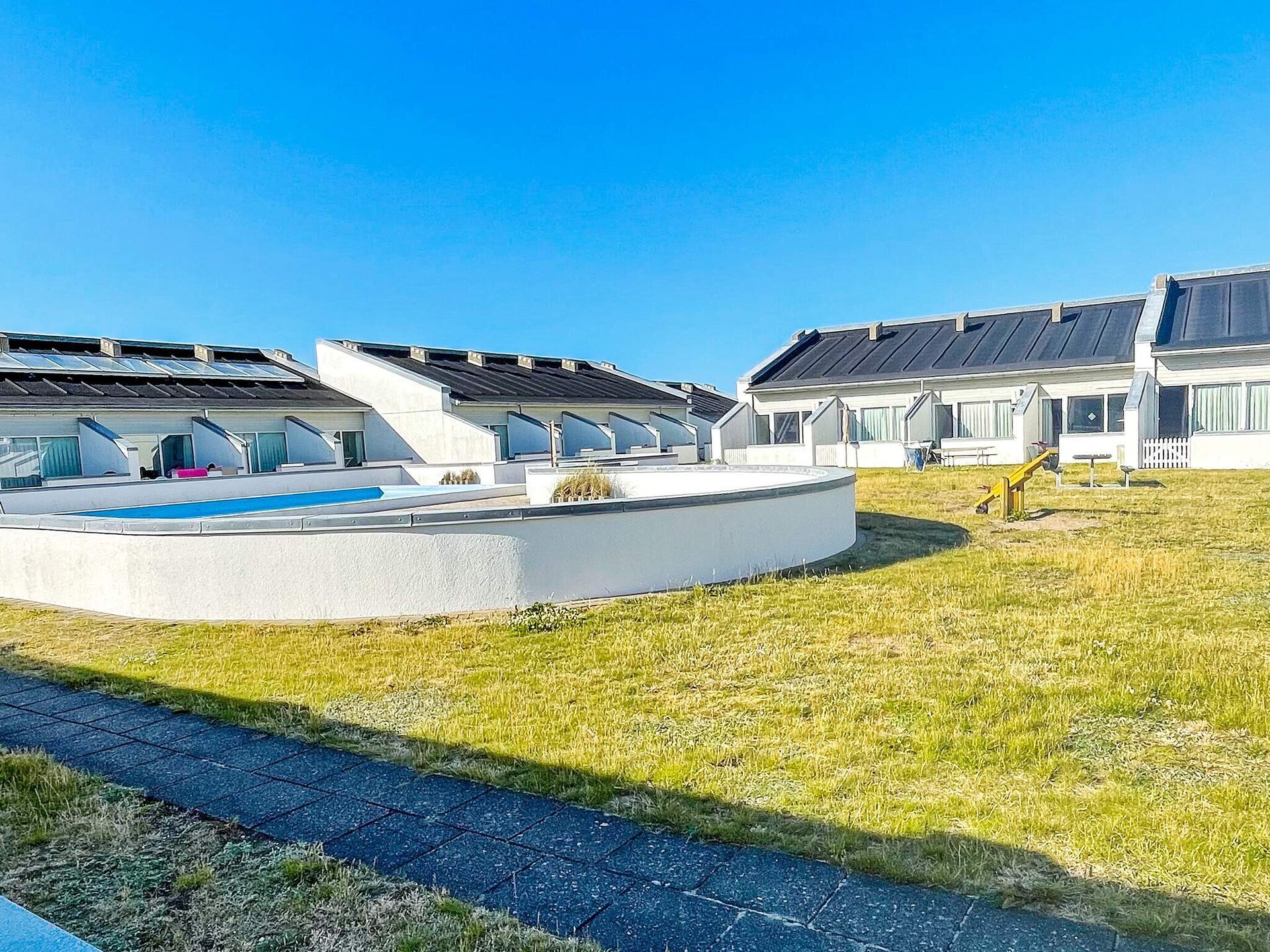Knus appartement op 100m van de Noordzee bij Tranum Strand - foto 38
