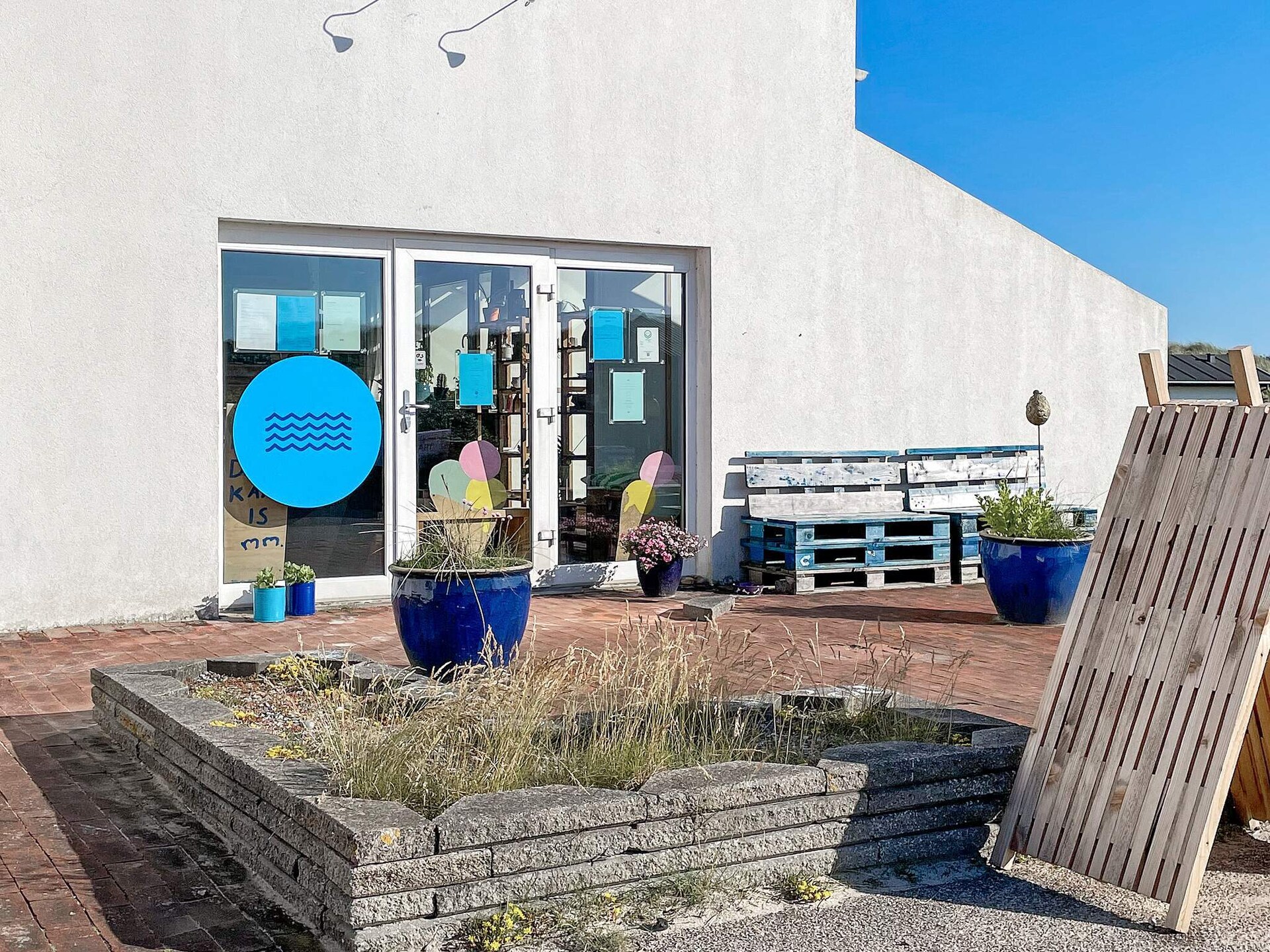 Knus appartement op 100m van de Noordzee bij Tranum Strand - foto 37