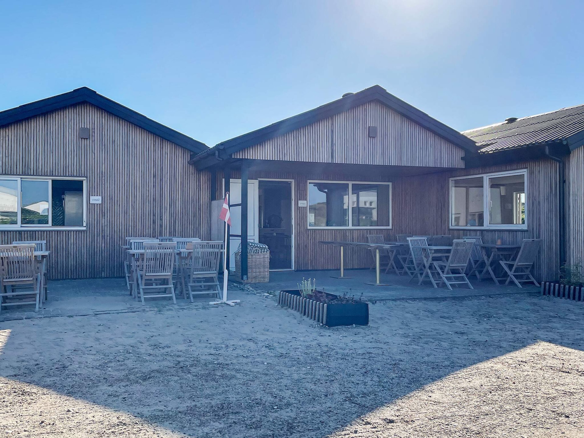 Knus appartement op 100m van de Noordzee bij Tranum Strand - foto 36