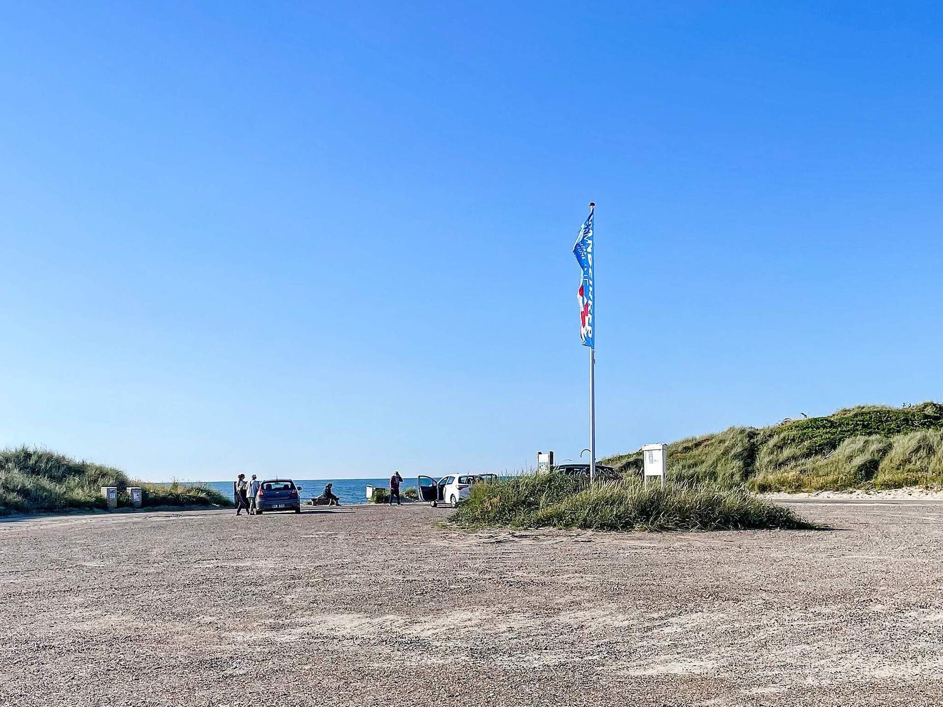 Knus appartement op 100m van de Noordzee bij Tranum Strand - foto 42