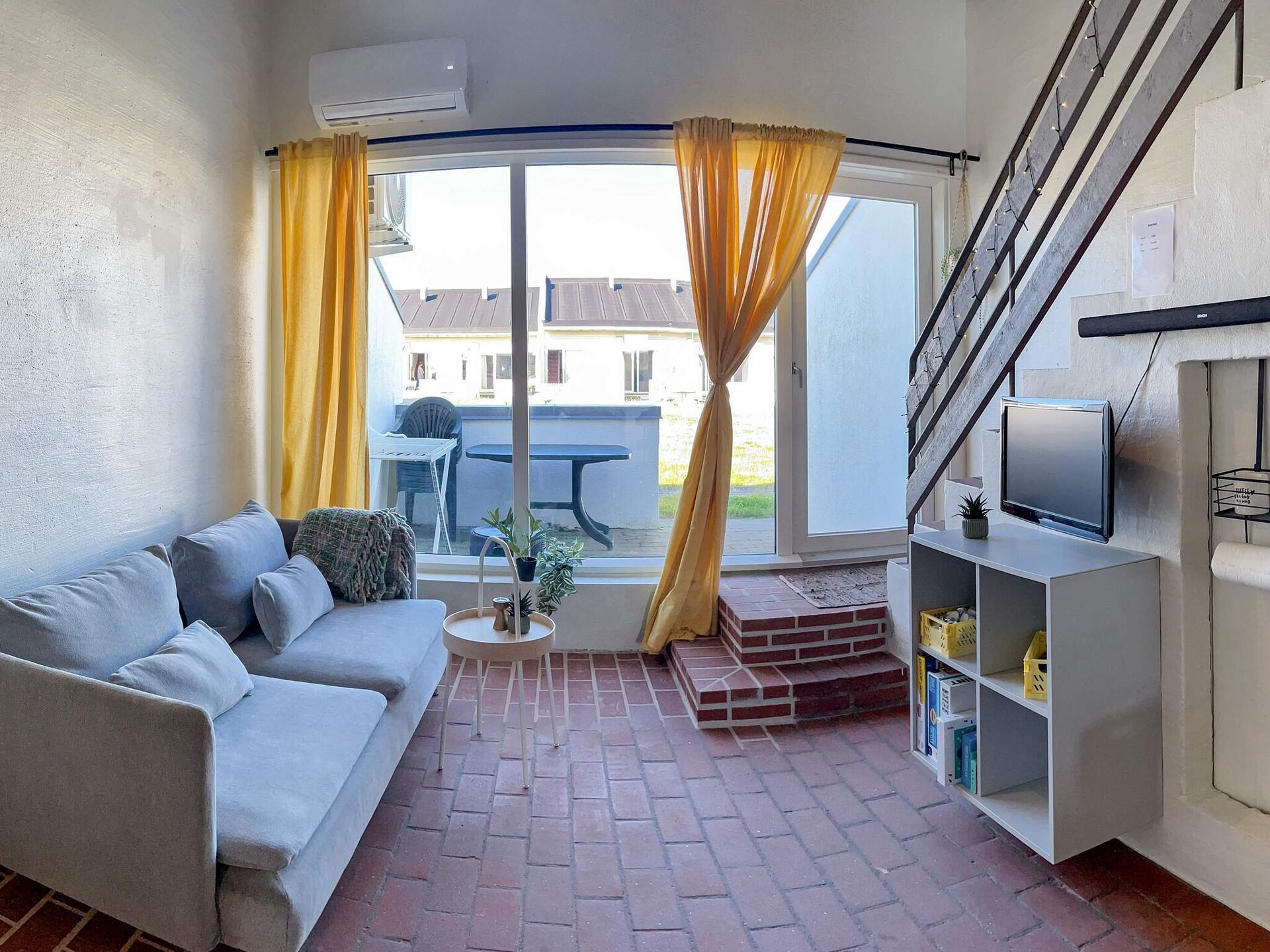 Knus appartement op 100m van de Noordzee bij Tranum Strand - foto 26
