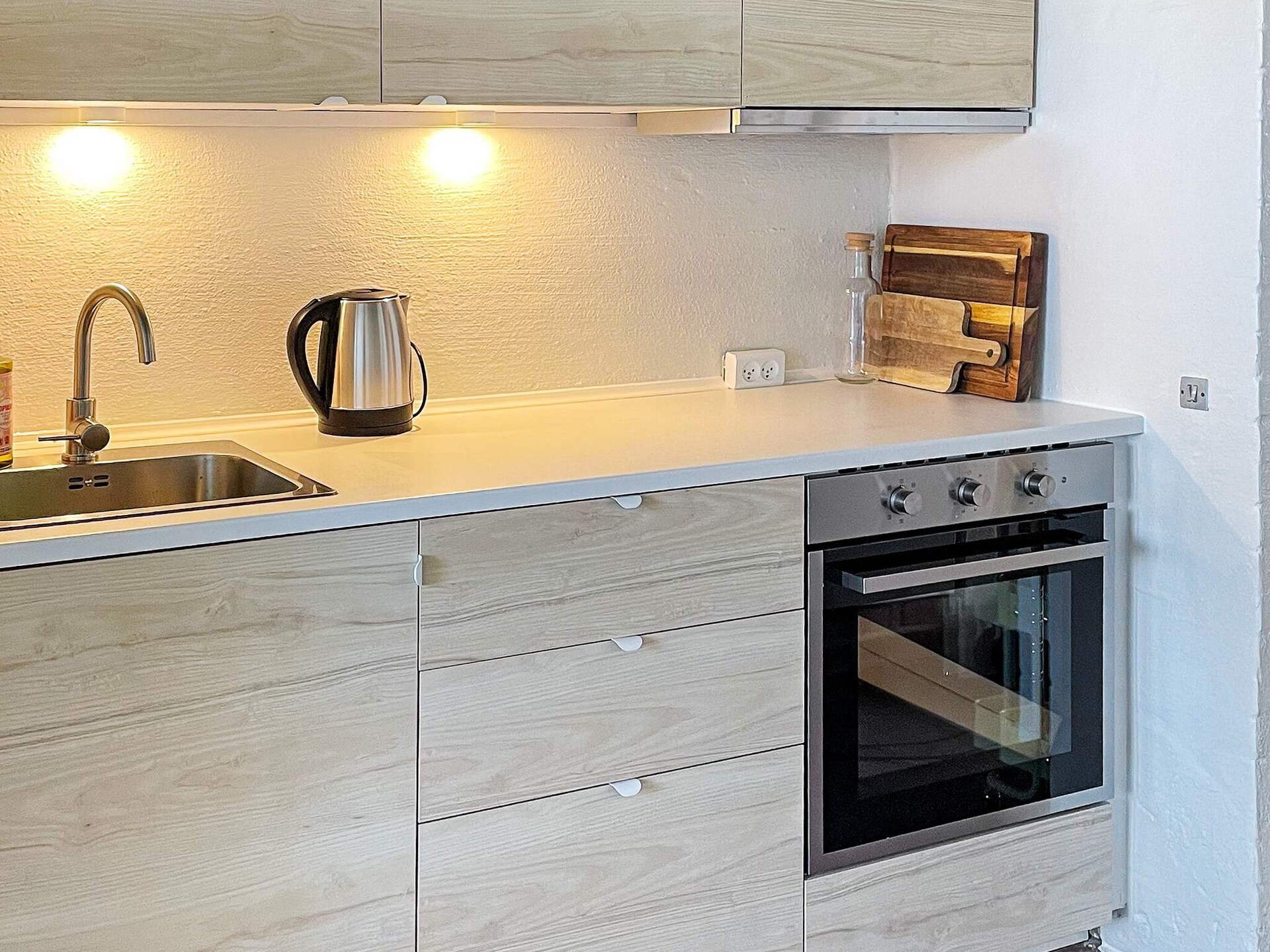 Knus appartement op 100m van de Noordzee bij Tranum Strand - foto 24