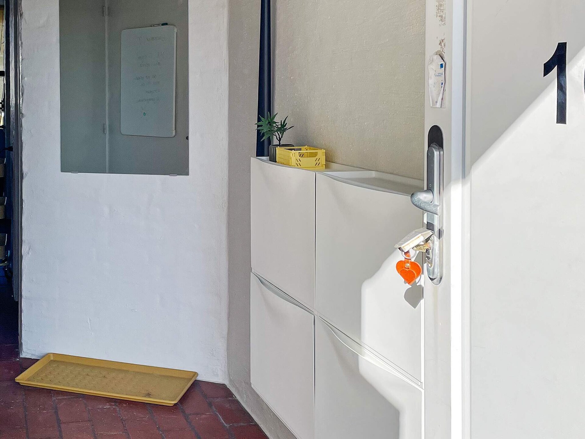 Knus appartement op 100m van de Noordzee bij Tranum Strand - foto 35