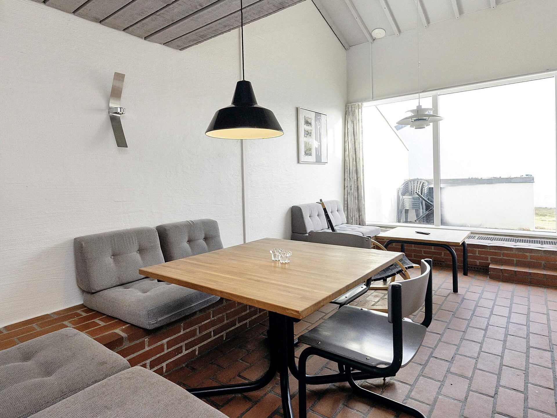 Licht appartement op 100m van strand Tranum met zwembad - foto 44