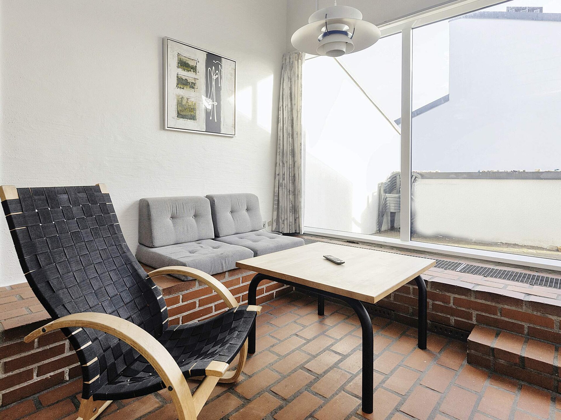 Licht appartement op 100m van strand Tranum met zwembad - foto 50