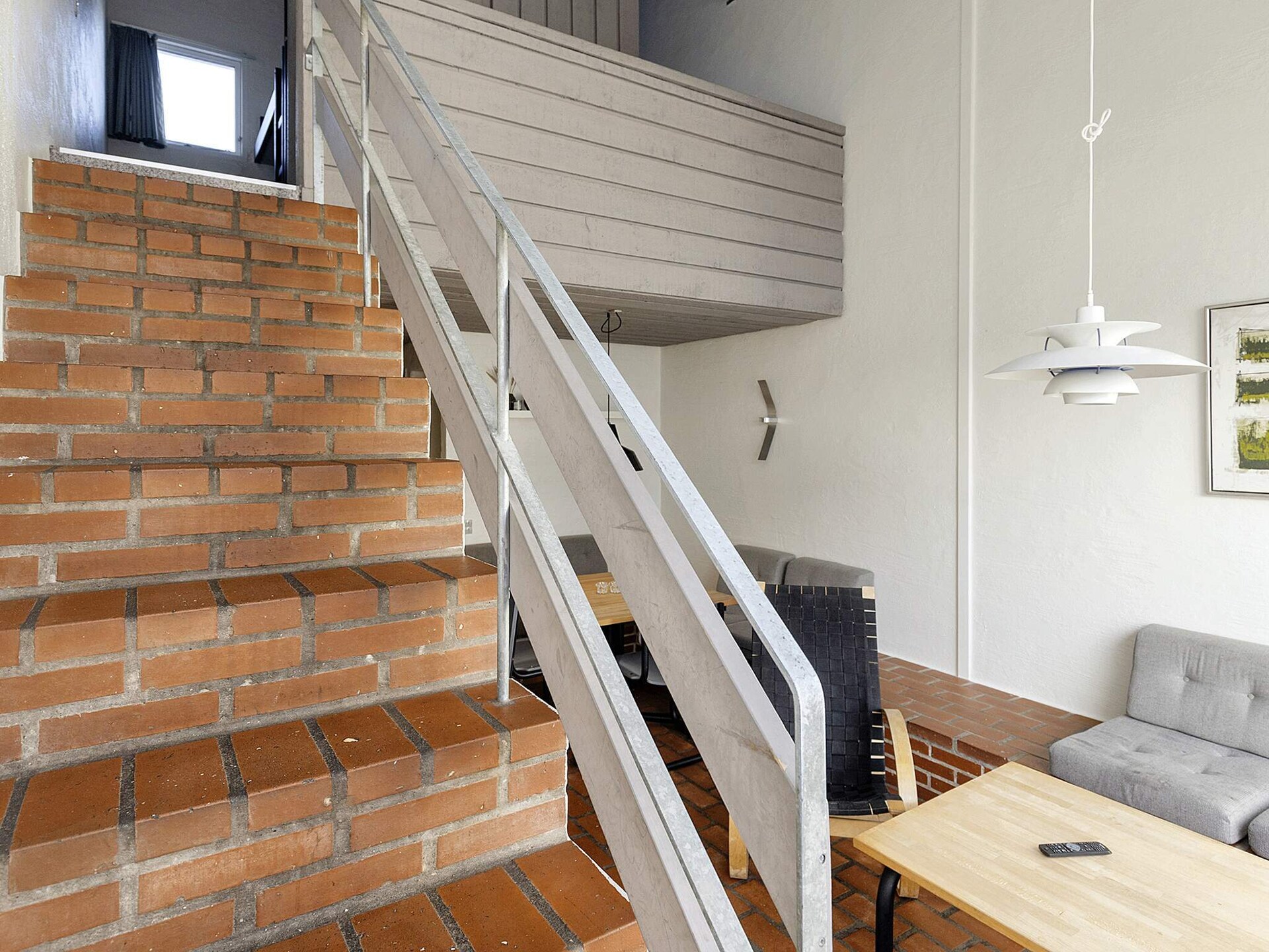 Licht appartement op 100m van strand Tranum met zwembad - foto 48
