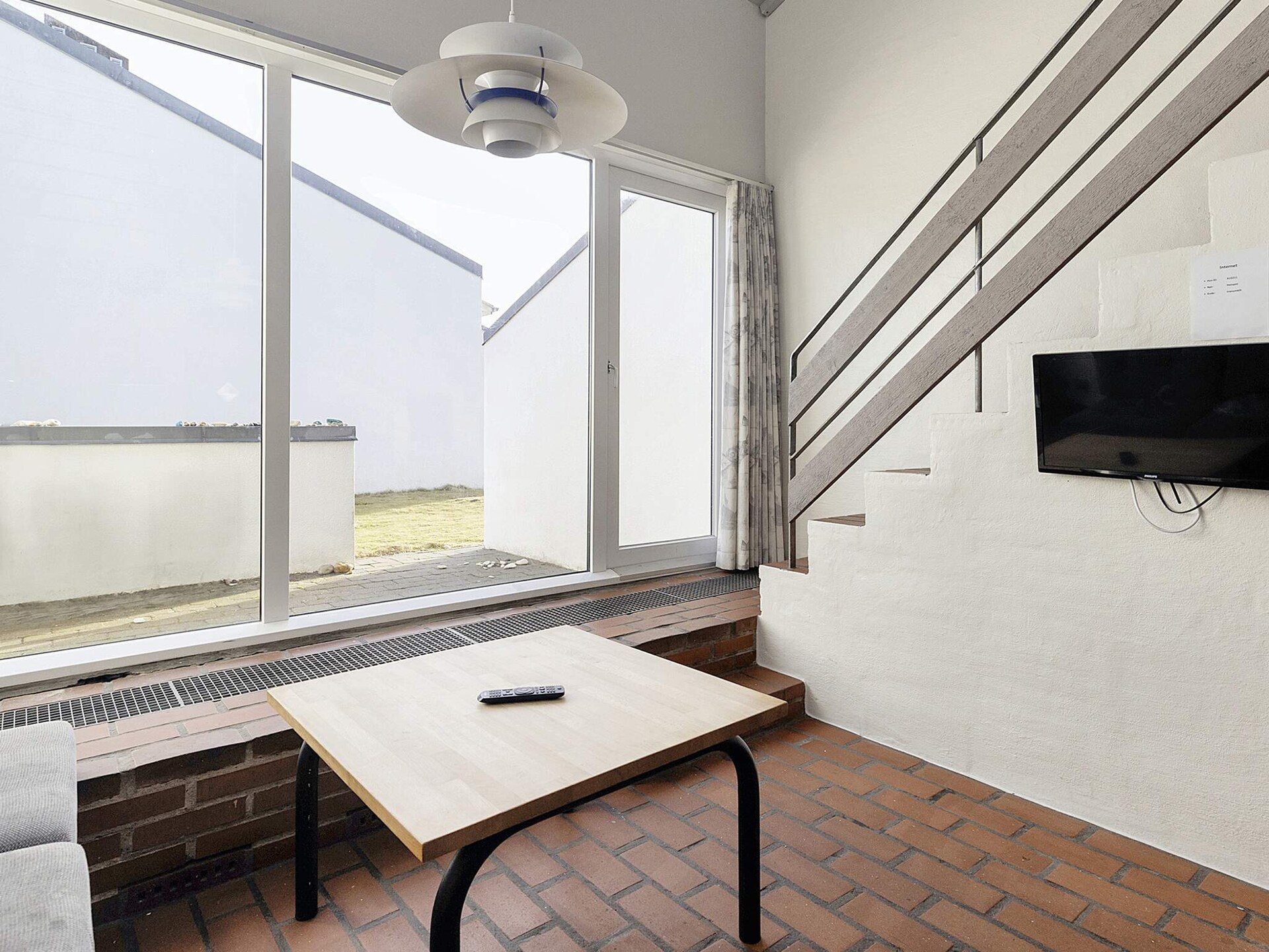 Licht appartement op 100m van strand Tranum met zwembad - foto 51