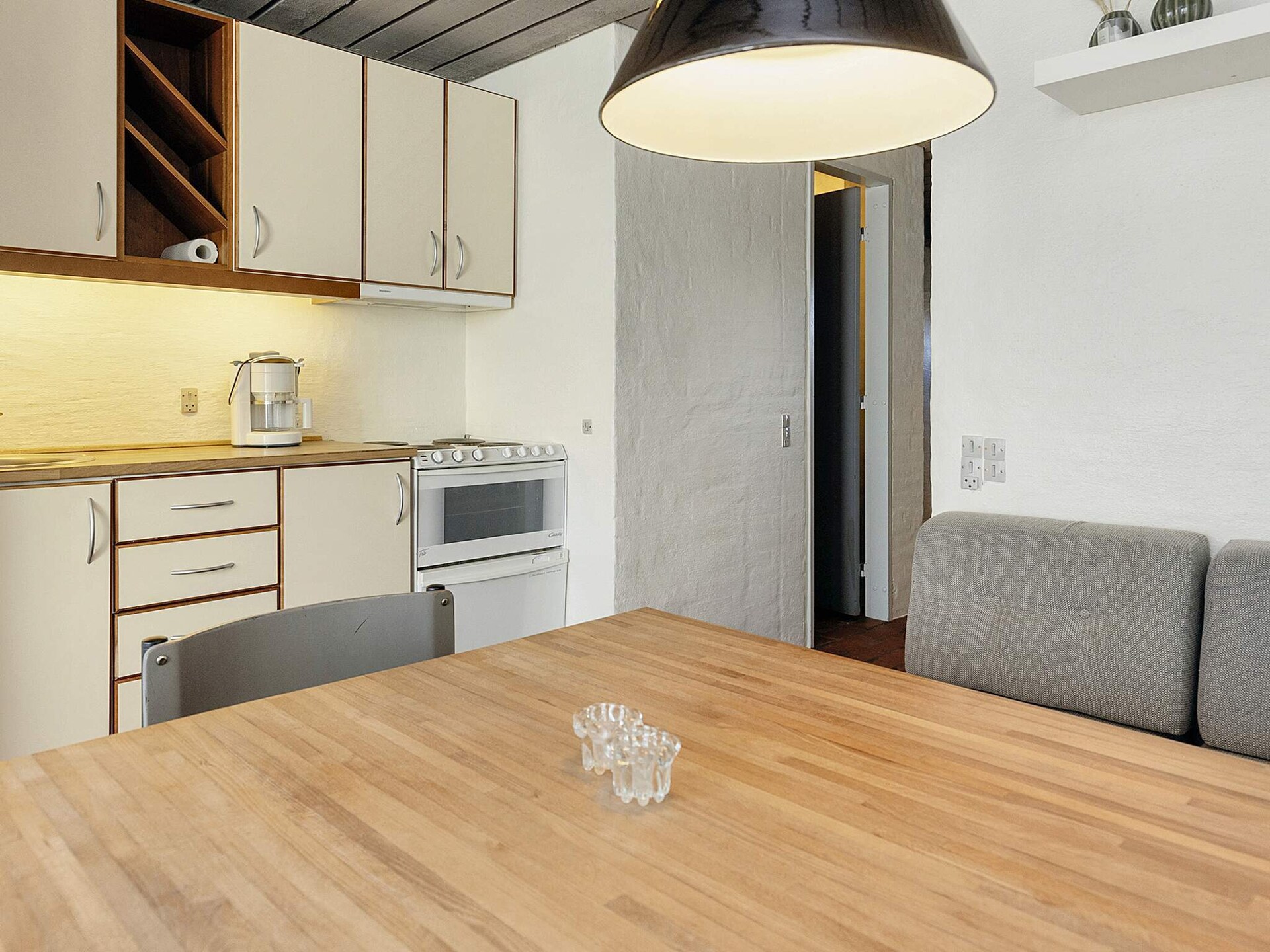 Licht appartement op 100m van strand Tranum met zwembad - foto 45