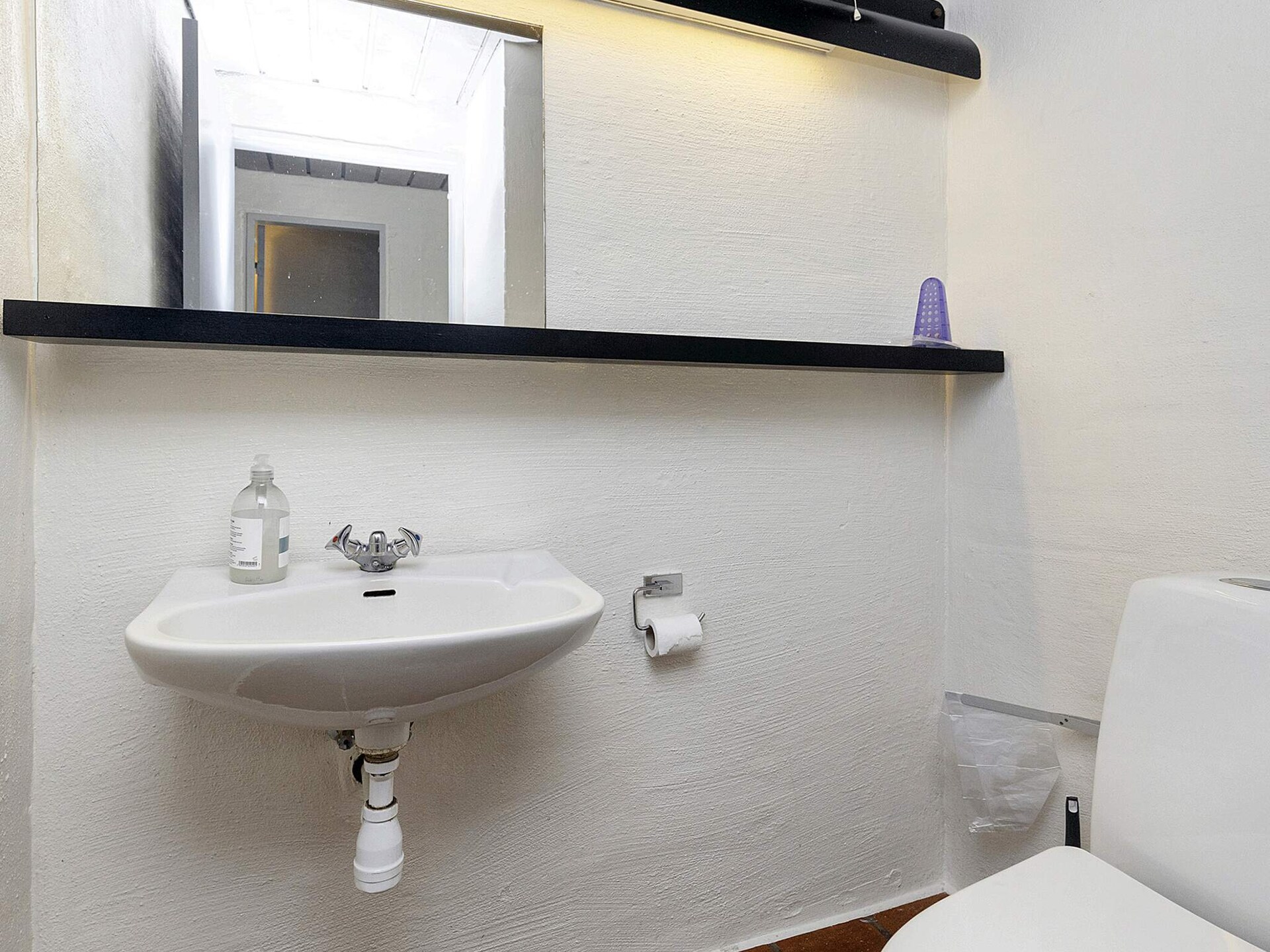 Licht appartement op 100m van strand Tranum met zwembad - foto 54