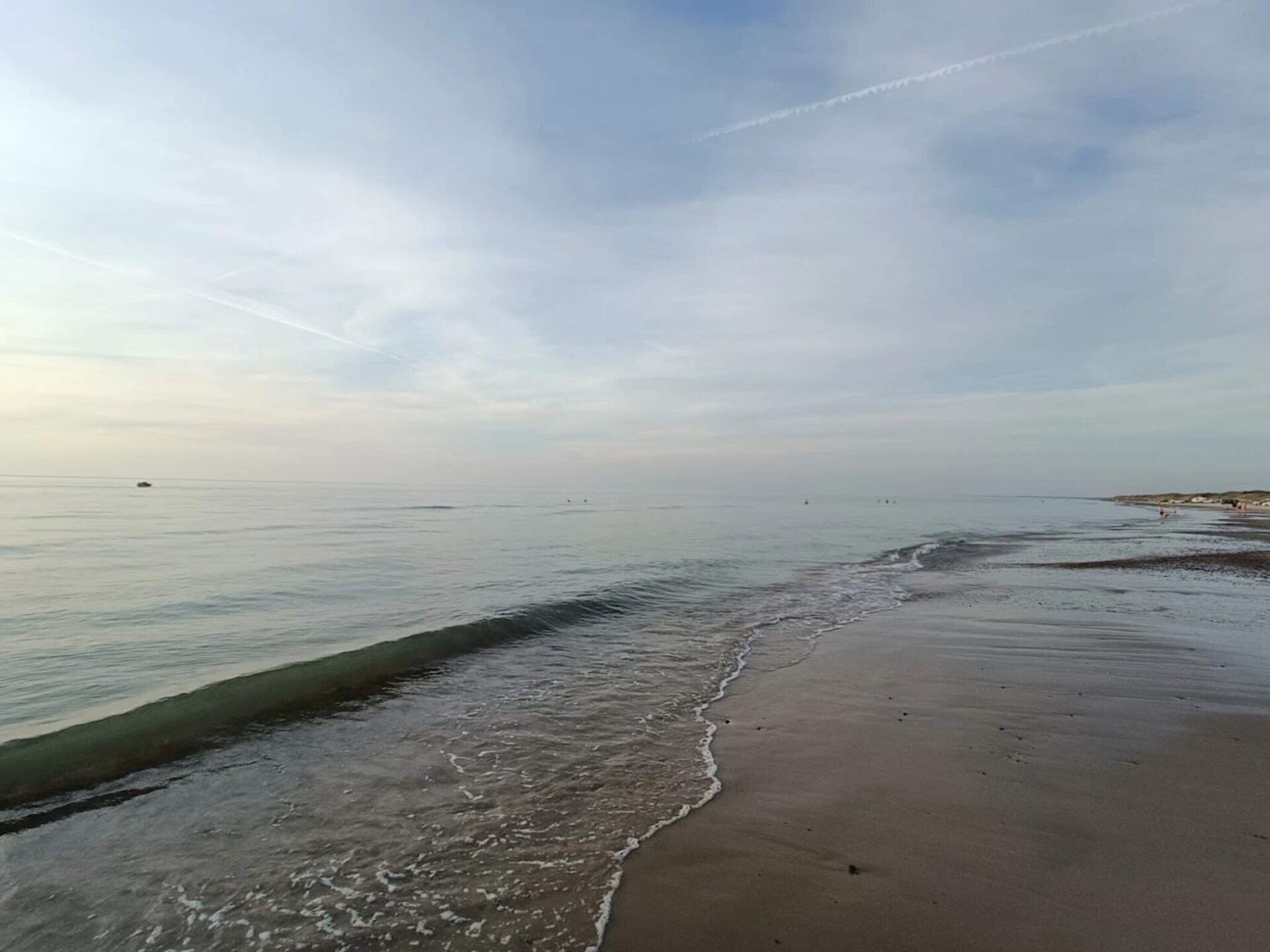 Licht appartement op 100m van strand Tranum met zwembad - foto 28