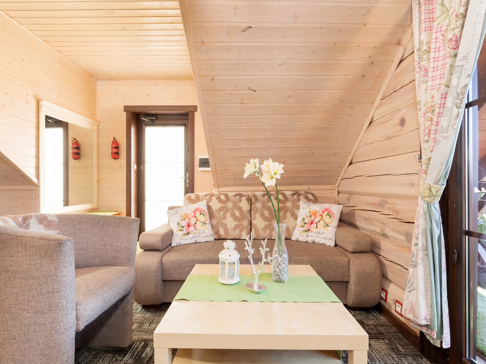 Elegant 3-kamerappartement in het bos, 500m van het strand van Ustronie Morskie - foto 3