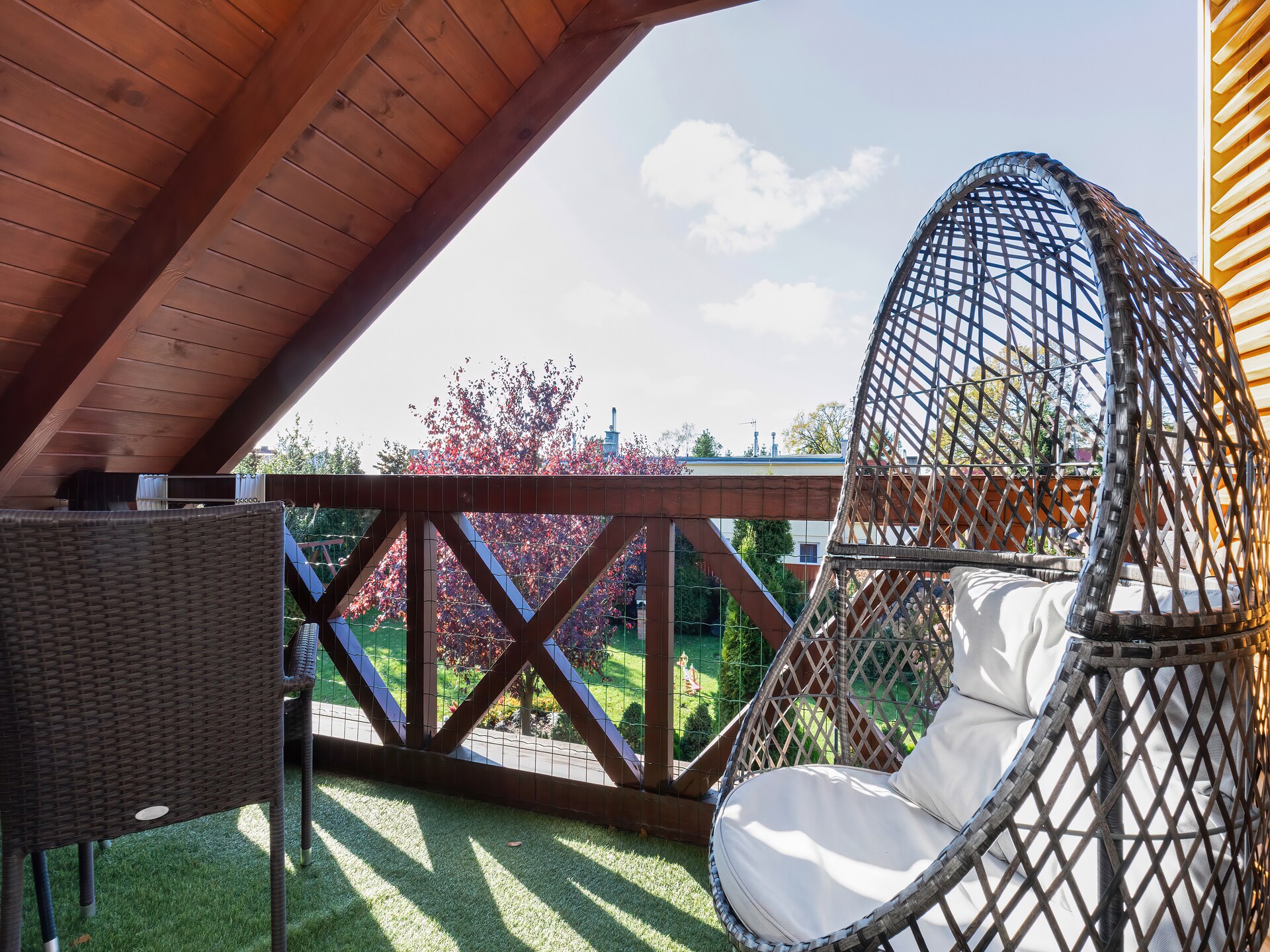 Elegant 3-kamerappartement in het bos, 500m van het strand van Ustronie Morskie - foto 10