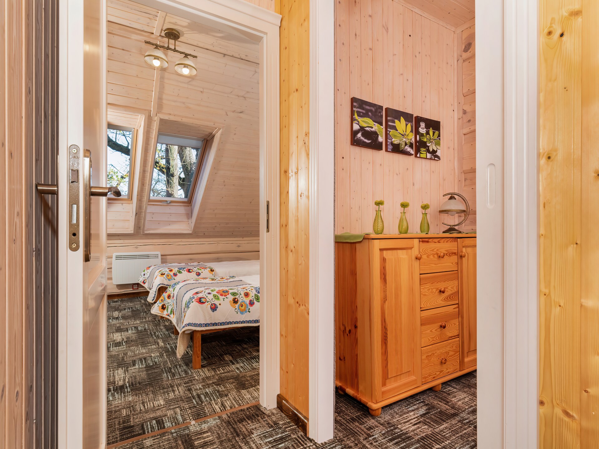 Elegant 3-kamerappartement in het bos, 500m van het strand van Ustronie Morskie - foto 6