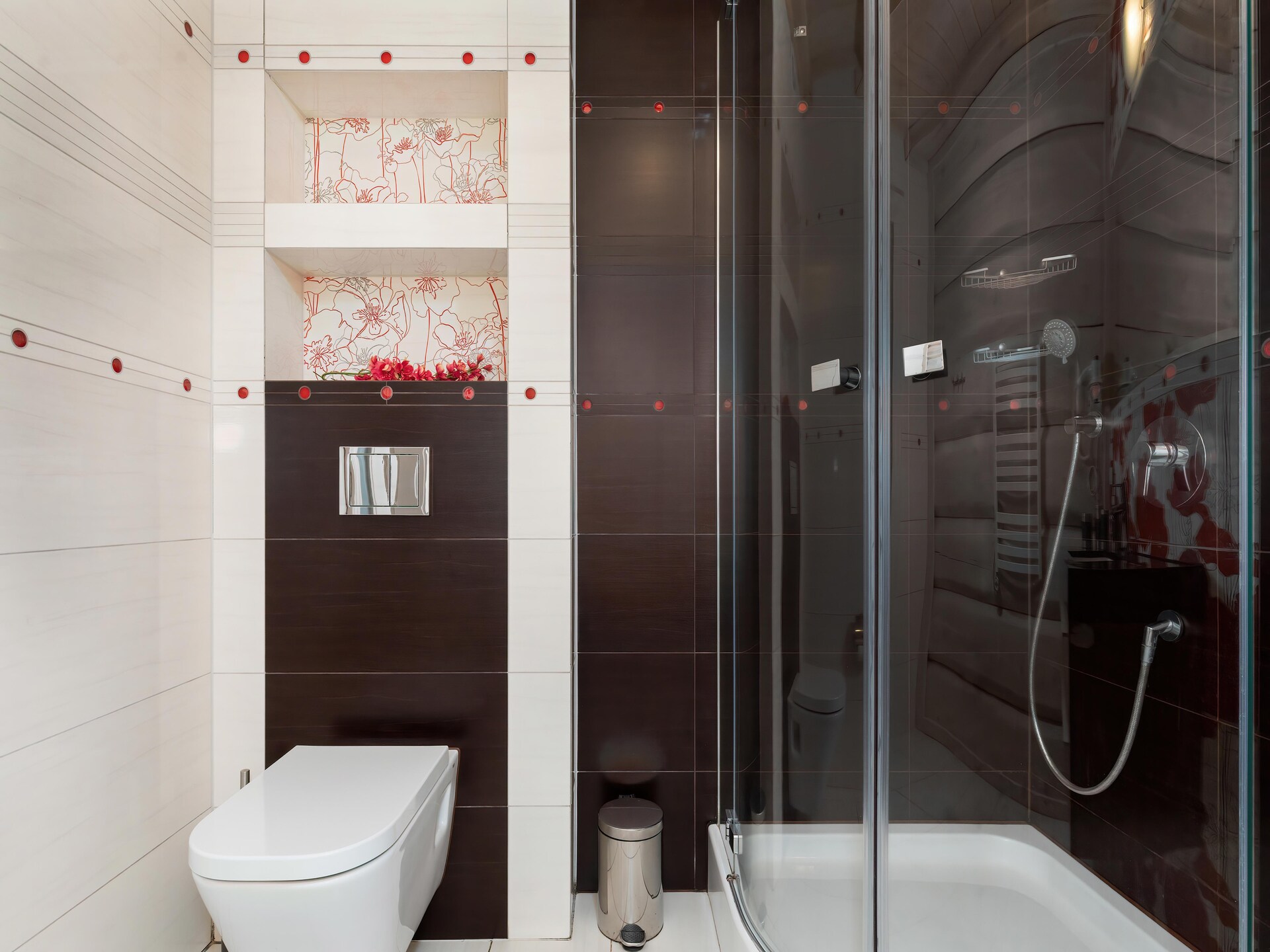 Elegant 3-kamerappartement in het bos, 500m van het strand van Ustronie Morskie - foto 9