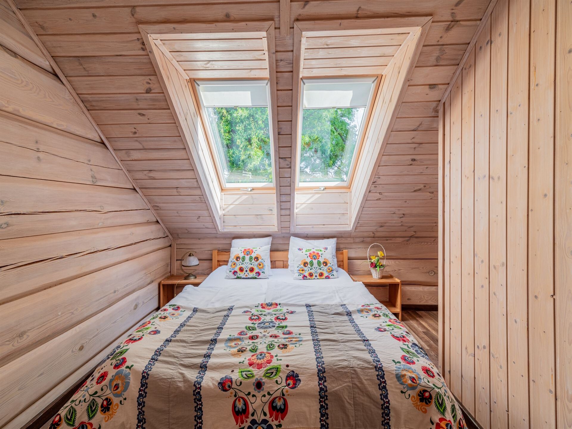 Elegant 3-kamerappartement in het bos, 500m van het strand van Ustronie Morskie - foto 7