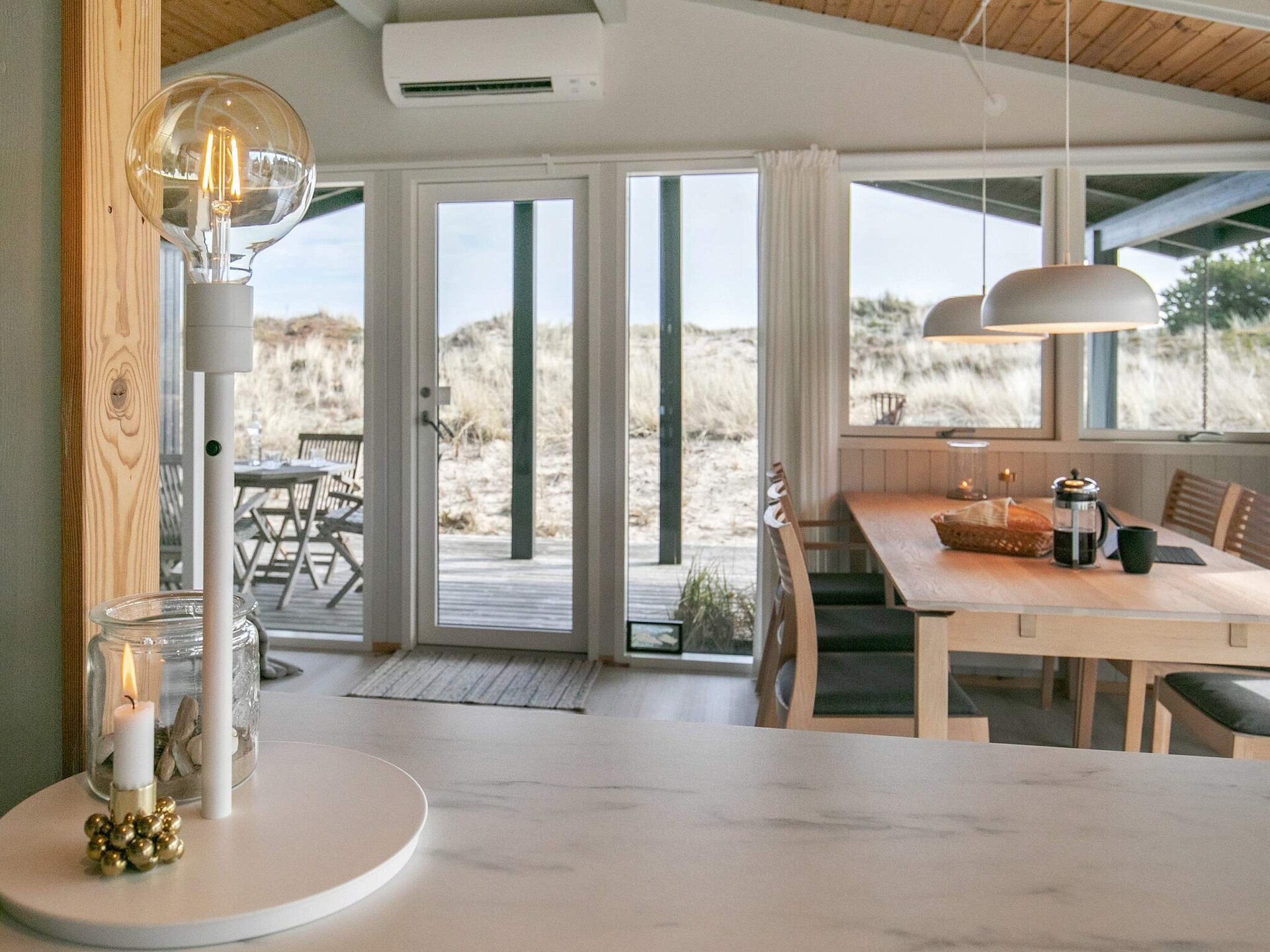 Modern vakantiehuis op 50 meter van het strand in Ålbæk - foto 17
