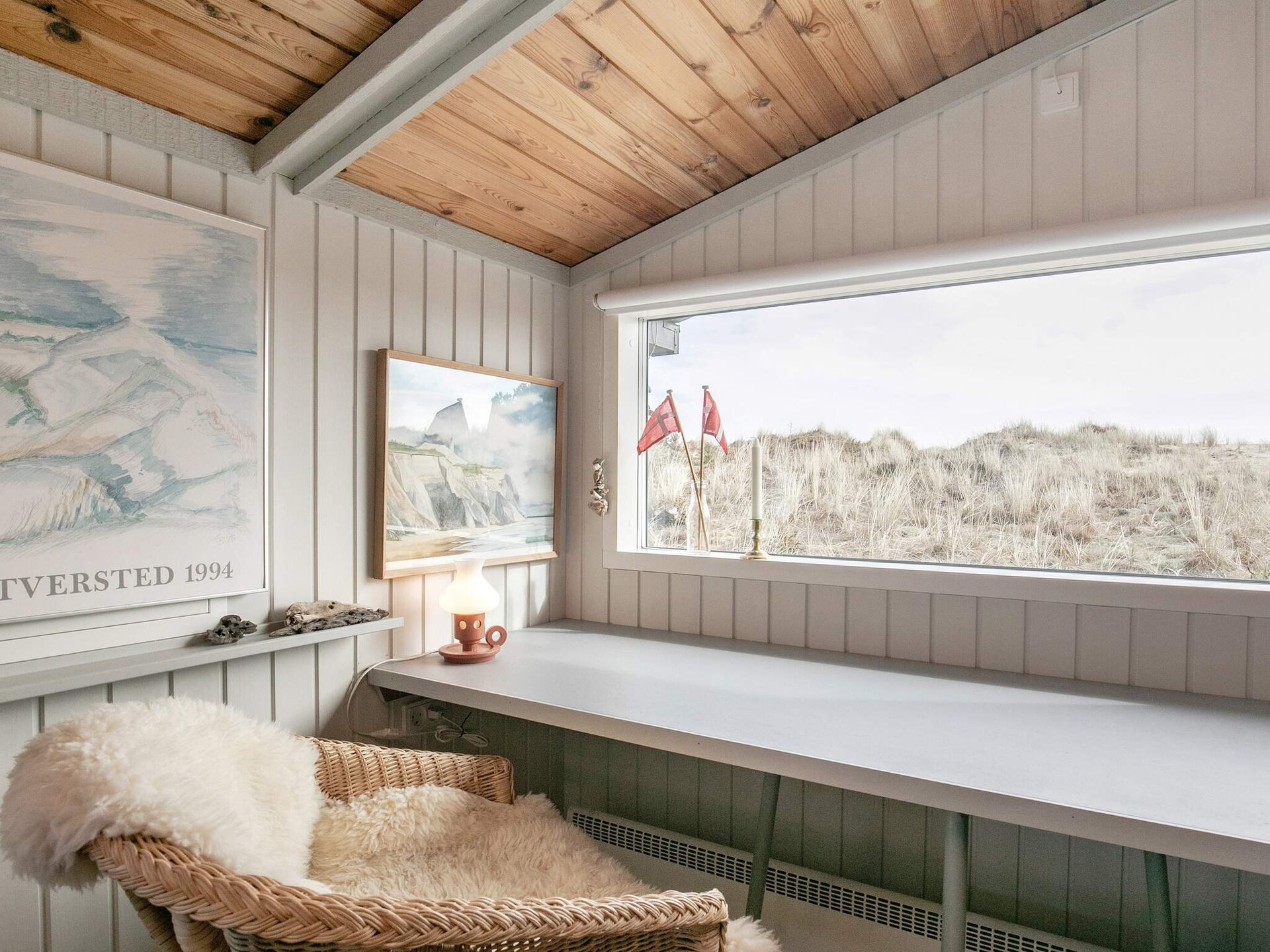 Modern vakantiehuis op 50 meter van het strand in Ålbæk - foto 21