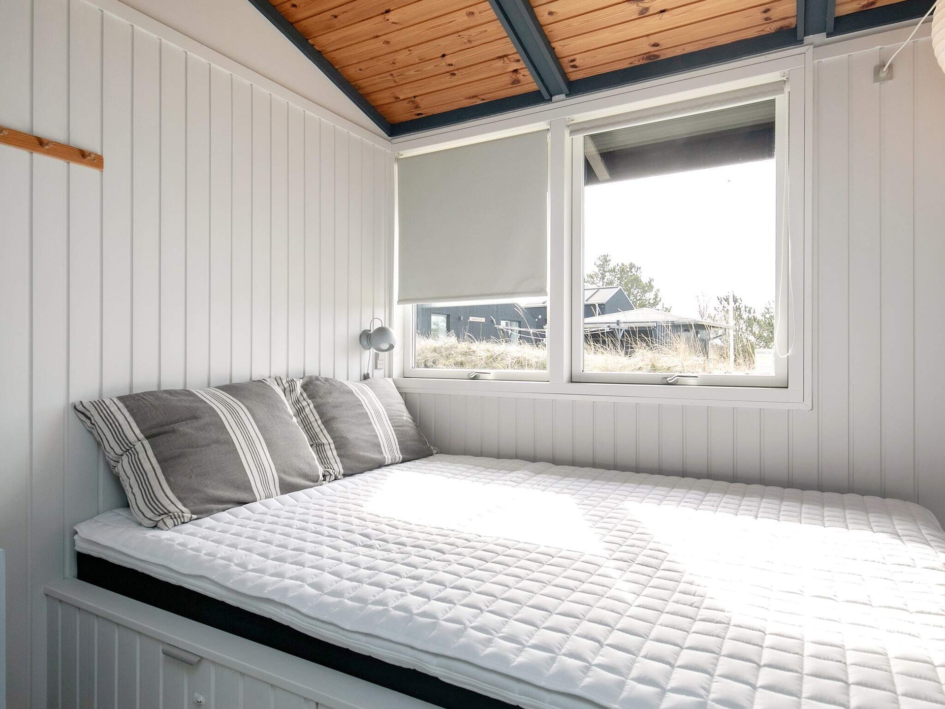 Modern vakantiehuis op 50 meter van het strand in Ålbæk - foto 22