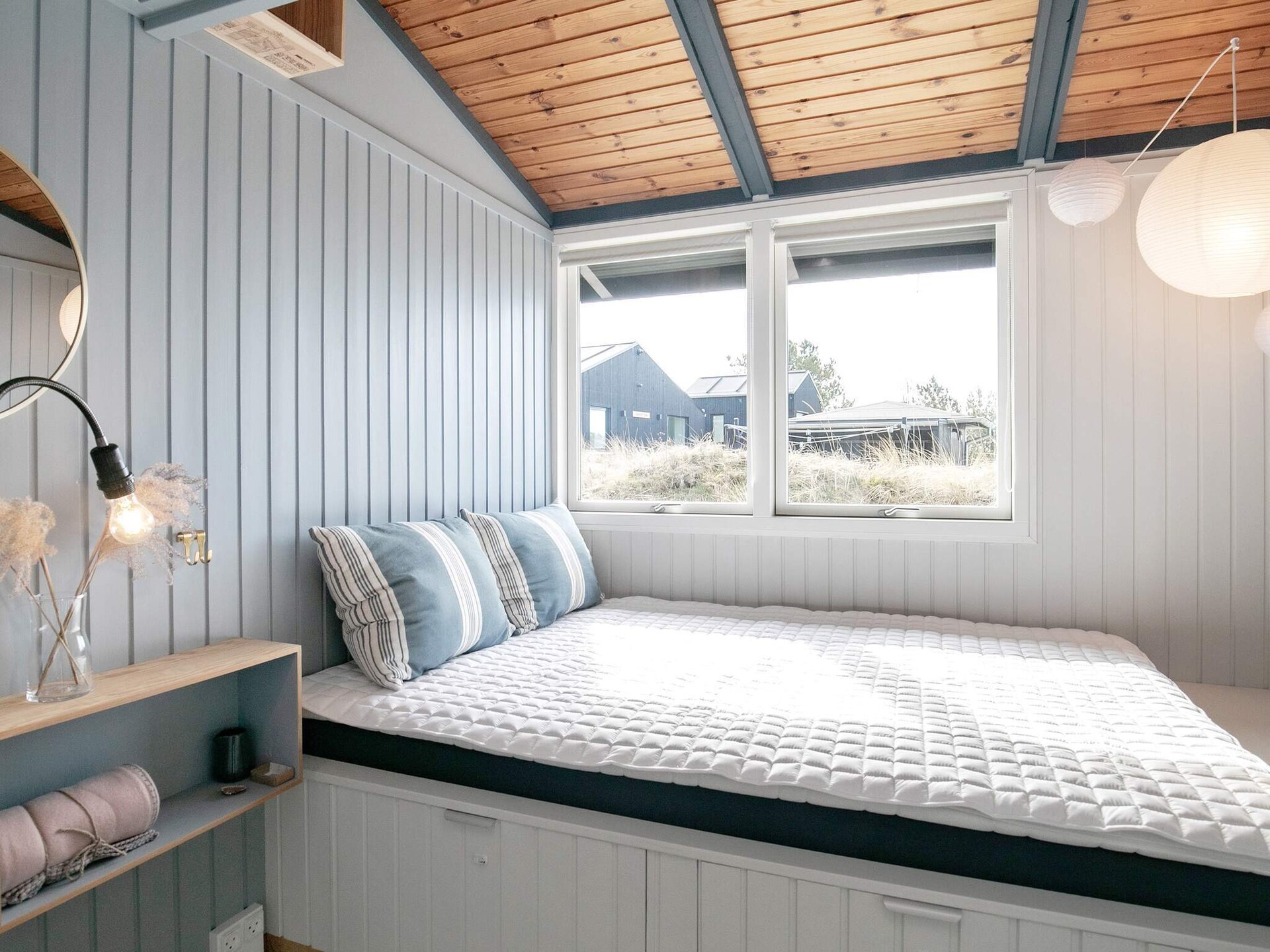Modern vakantiehuis op 50 meter van het strand in Ålbæk - foto 23