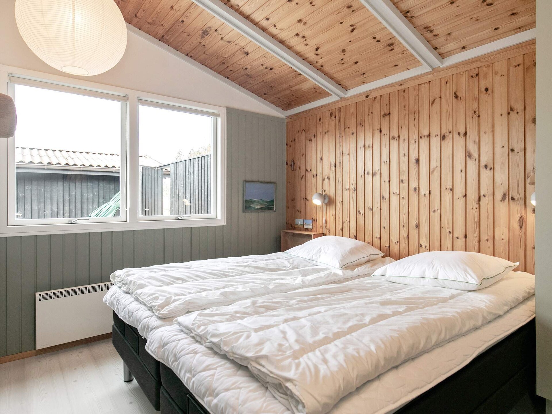 Modern vakantiehuis op 50 meter van het strand in Ålbæk - foto 13