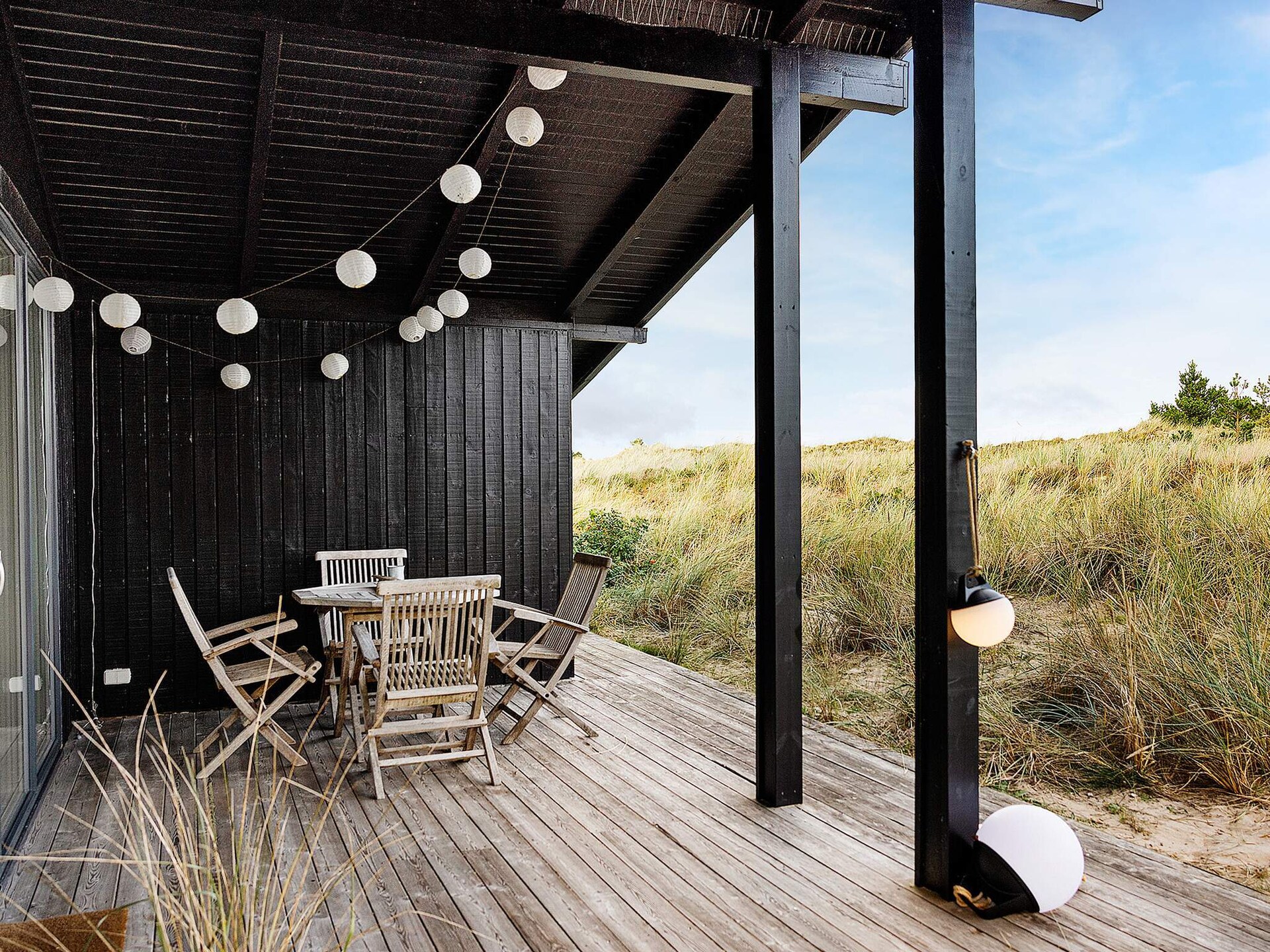 Modern vakantiehuis op 50 meter van het strand in Ålbæk - foto 26