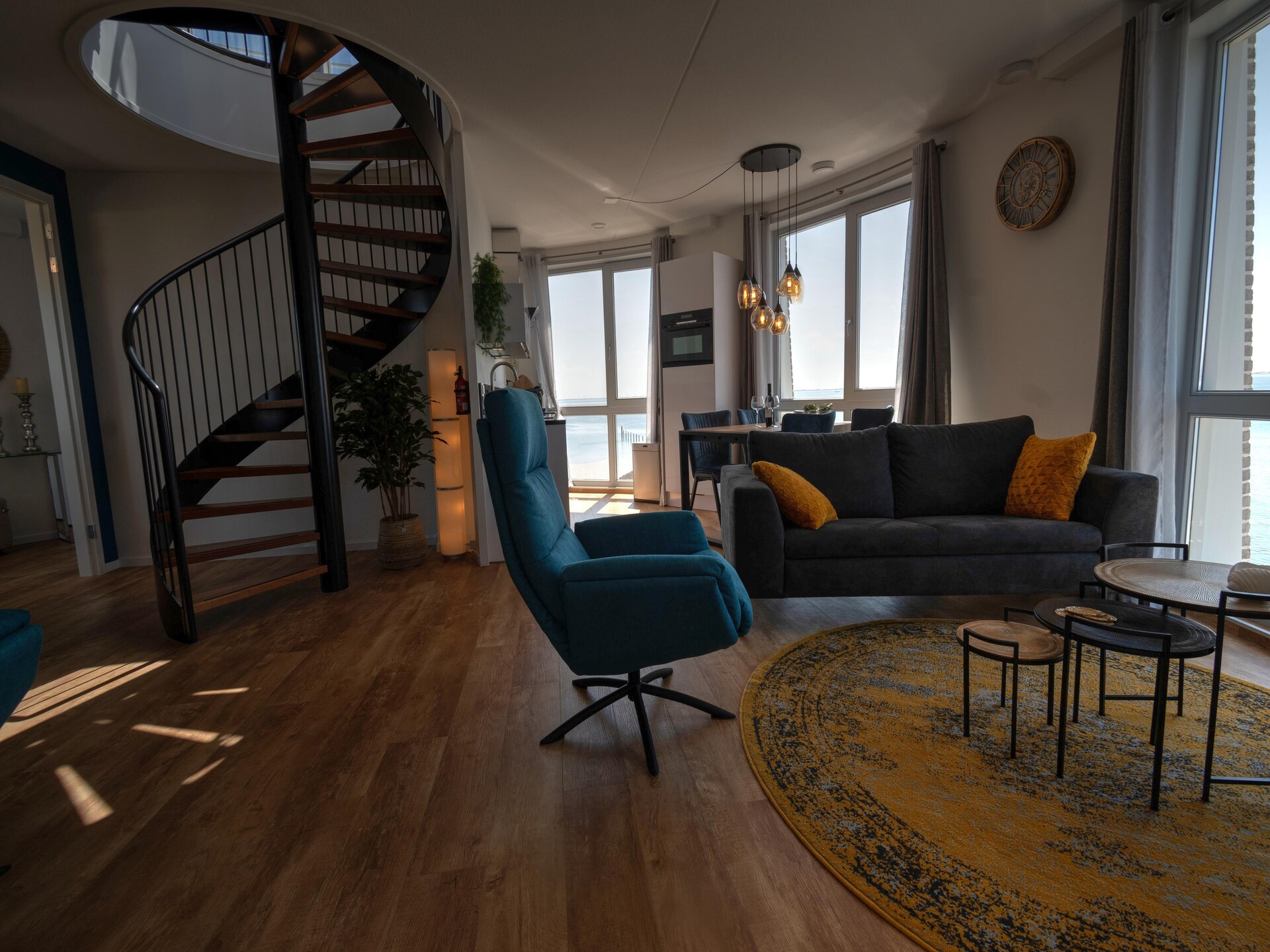 Luxe appartement met panoramisch zeezicht op de Oosterschelde - foto 8