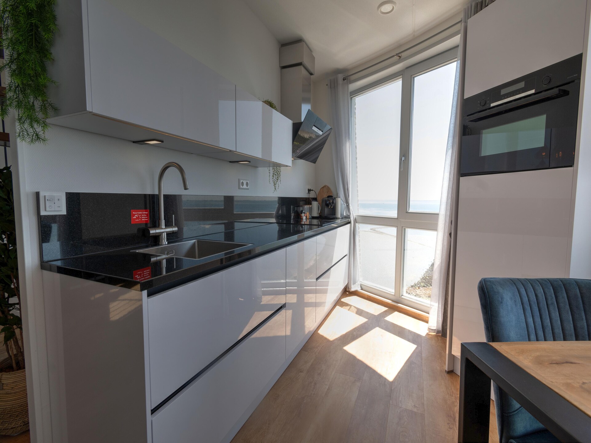 Luxe appartement met panoramisch zeezicht op de Oosterschelde - foto 4