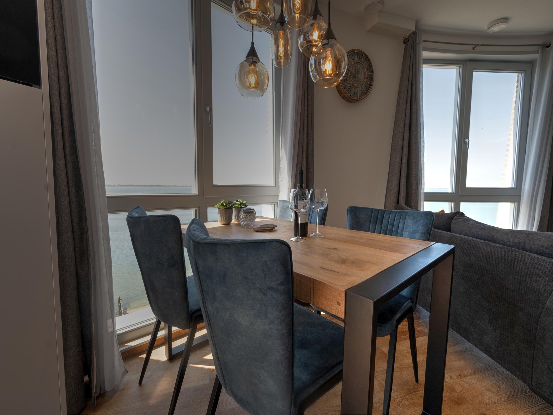 Luxe appartement met panoramisch zeezicht op de Oosterschelde - foto 18
