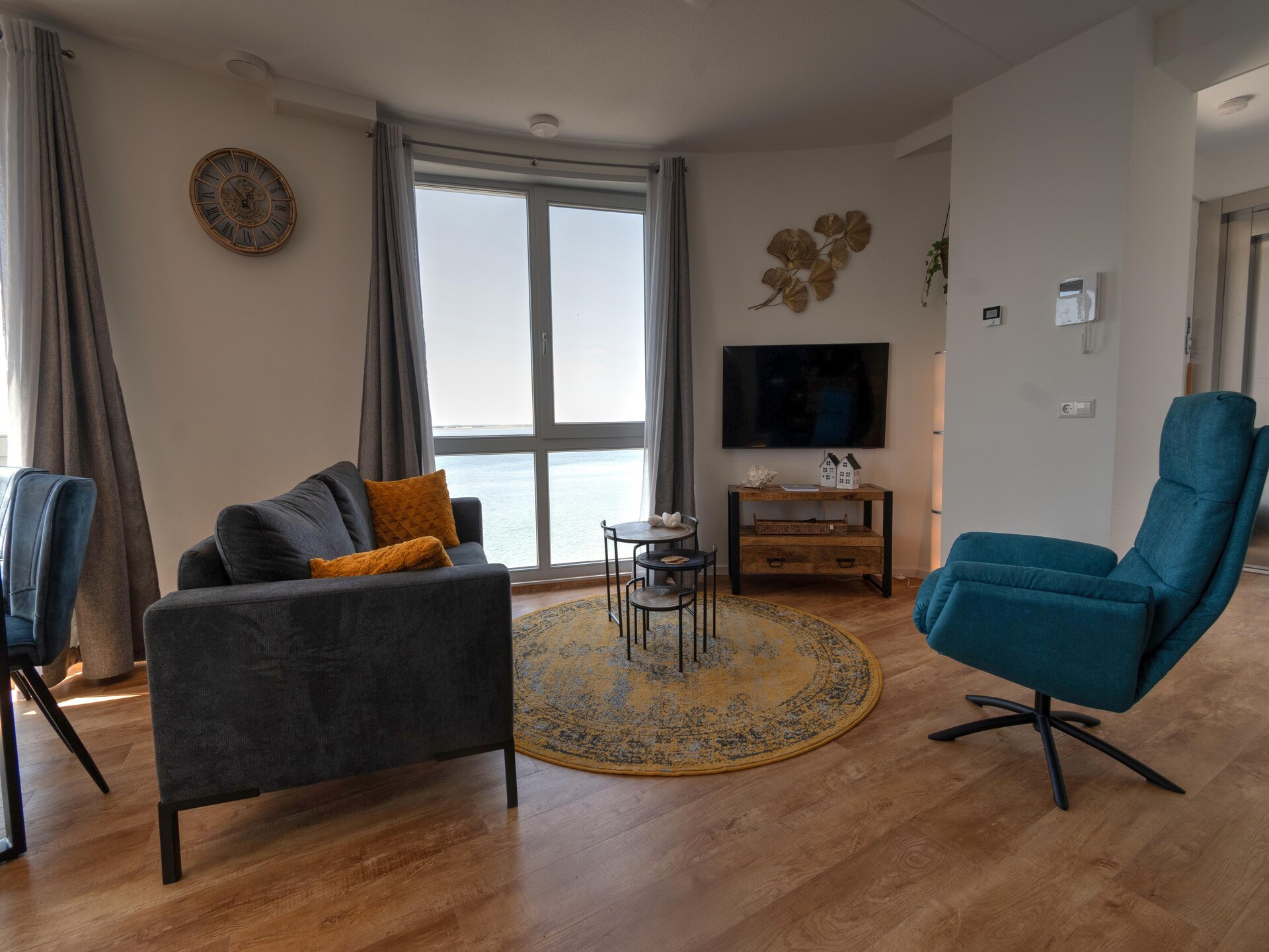Luxe appartement met panoramisch zeezicht op de Oosterschelde - foto 12