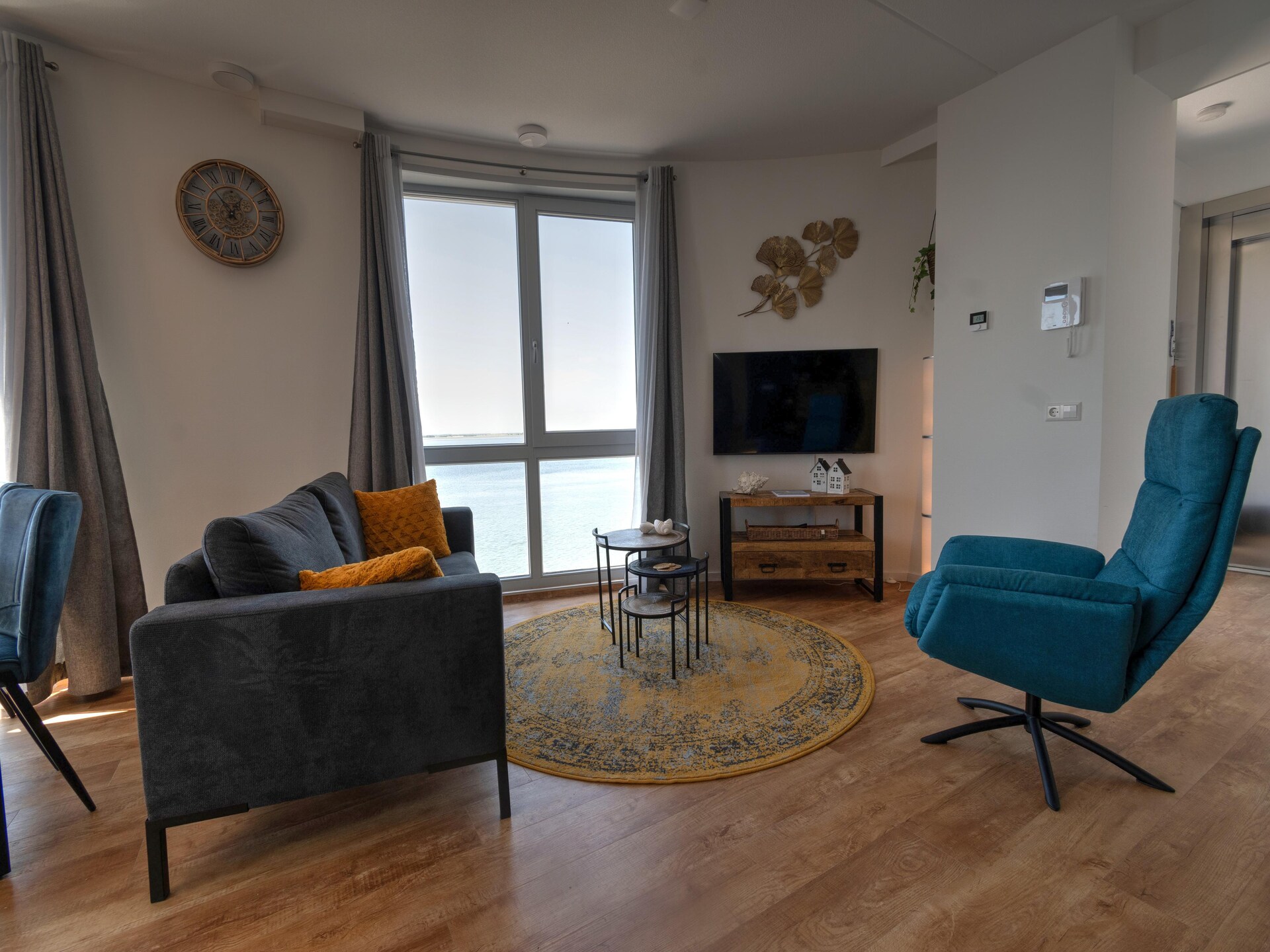 Luxe appartement met panoramisch zeezicht op de Oosterschelde - foto 13