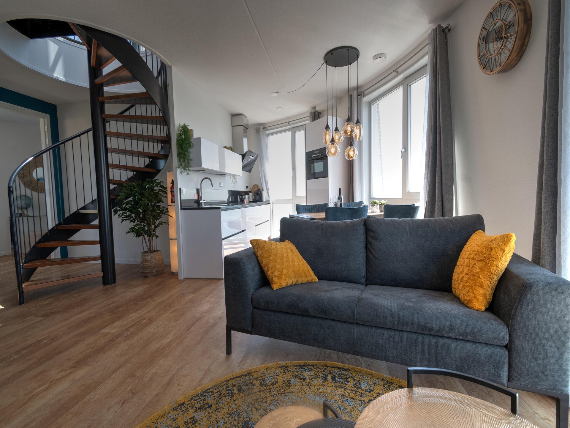 Luxe appartement met panoramisch zeezicht op de Oosterschelde - foto 2